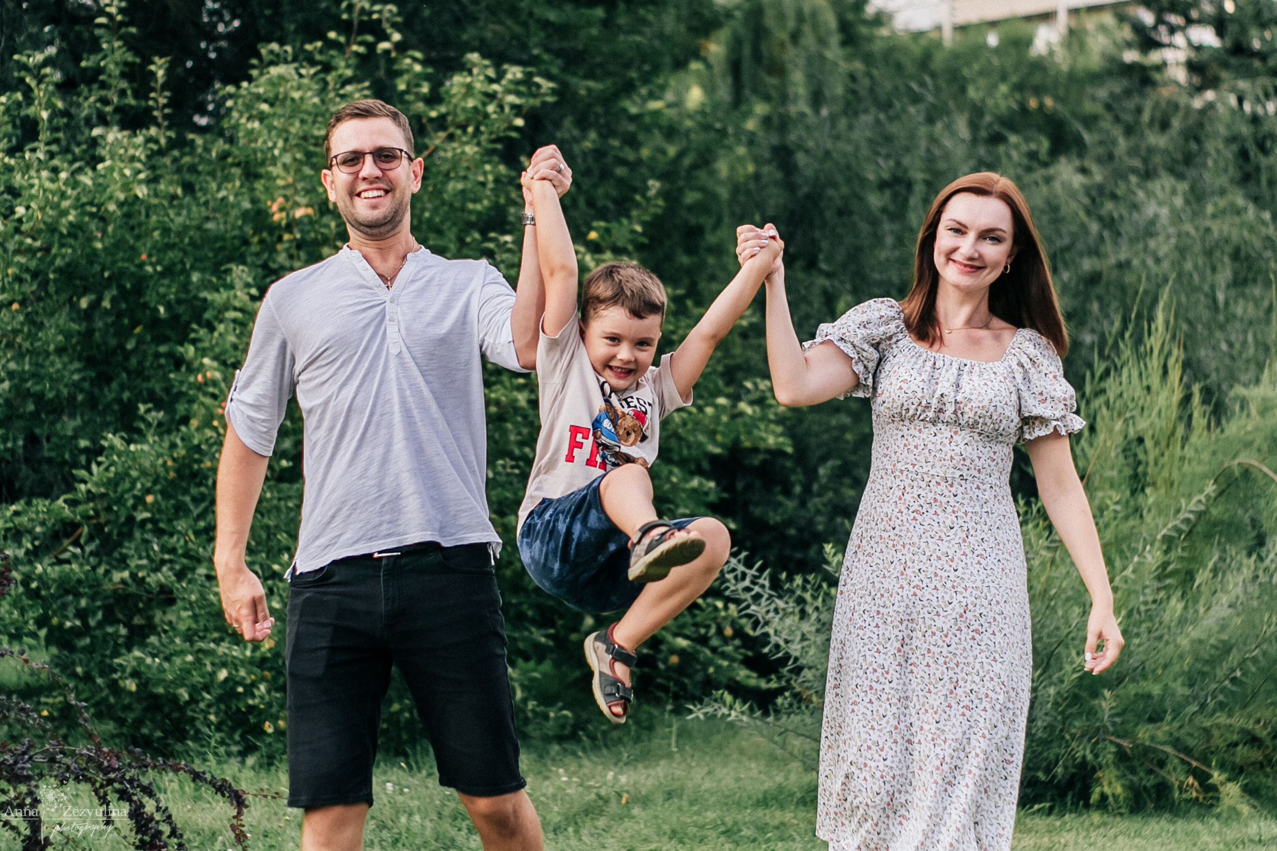 СЪЁМКА LifeStyle. Фотограф Зезюлина Анна