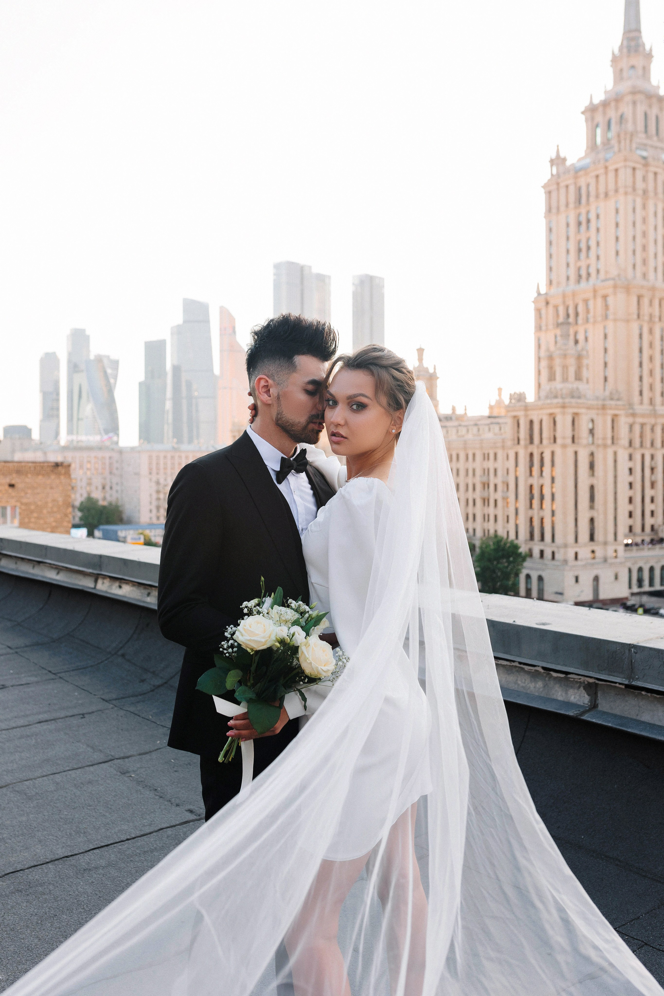 Тимур & Настя. Фотограф Полина Лытнева