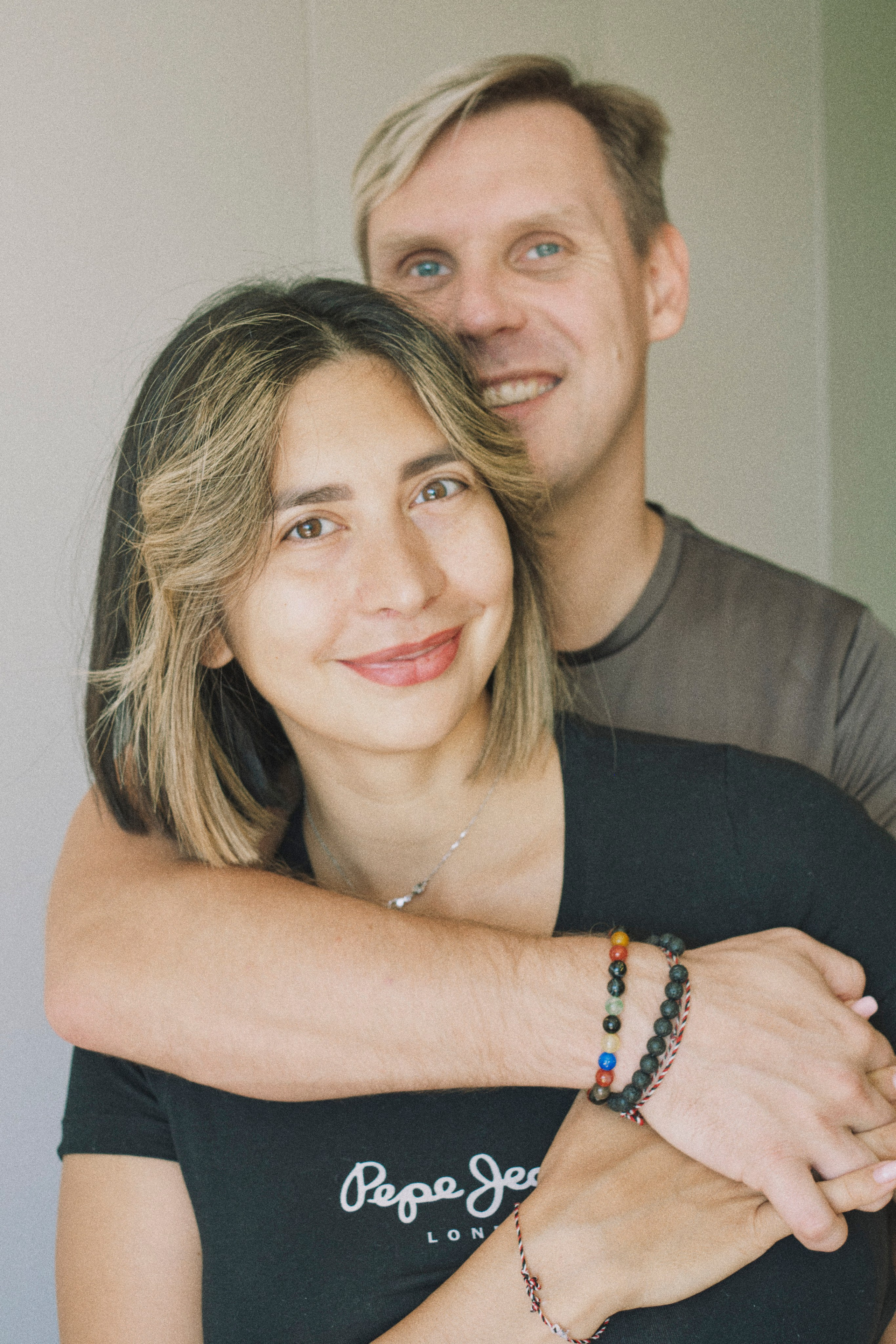 Артем, Алсу, Агата и Алиса. Елена Павленко. Фотограф. Москва