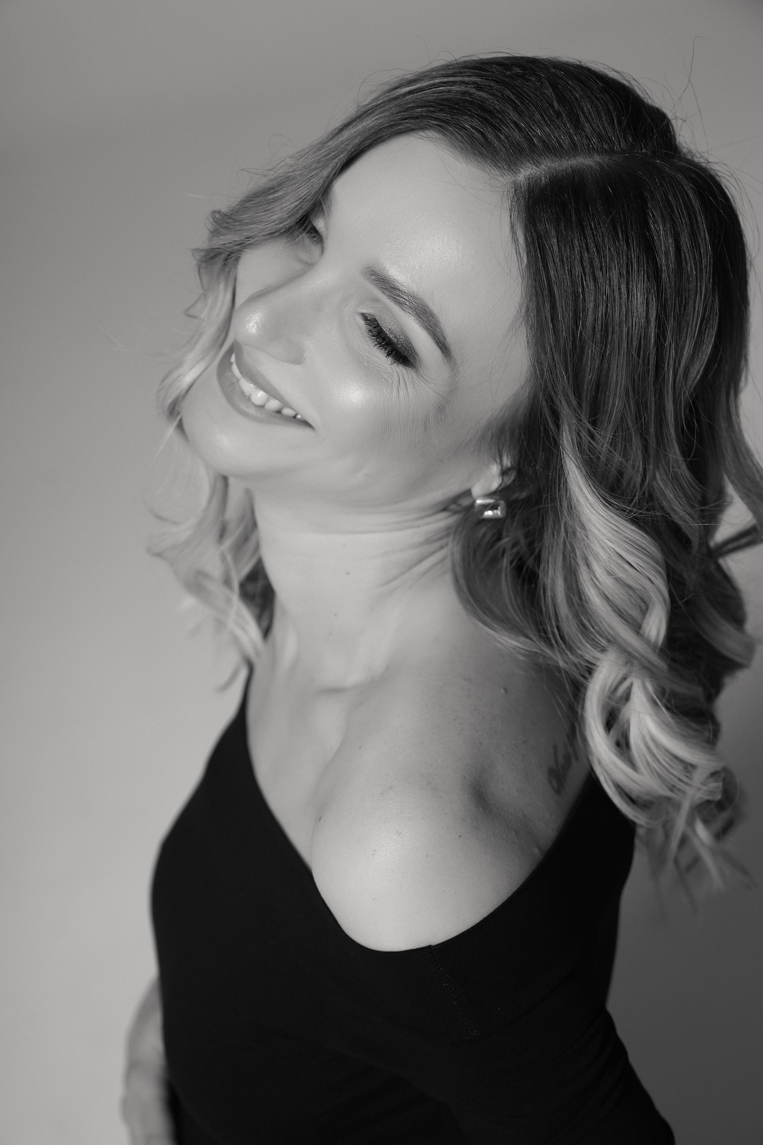 Беременность Натали. Фотограф с психологическим образованием