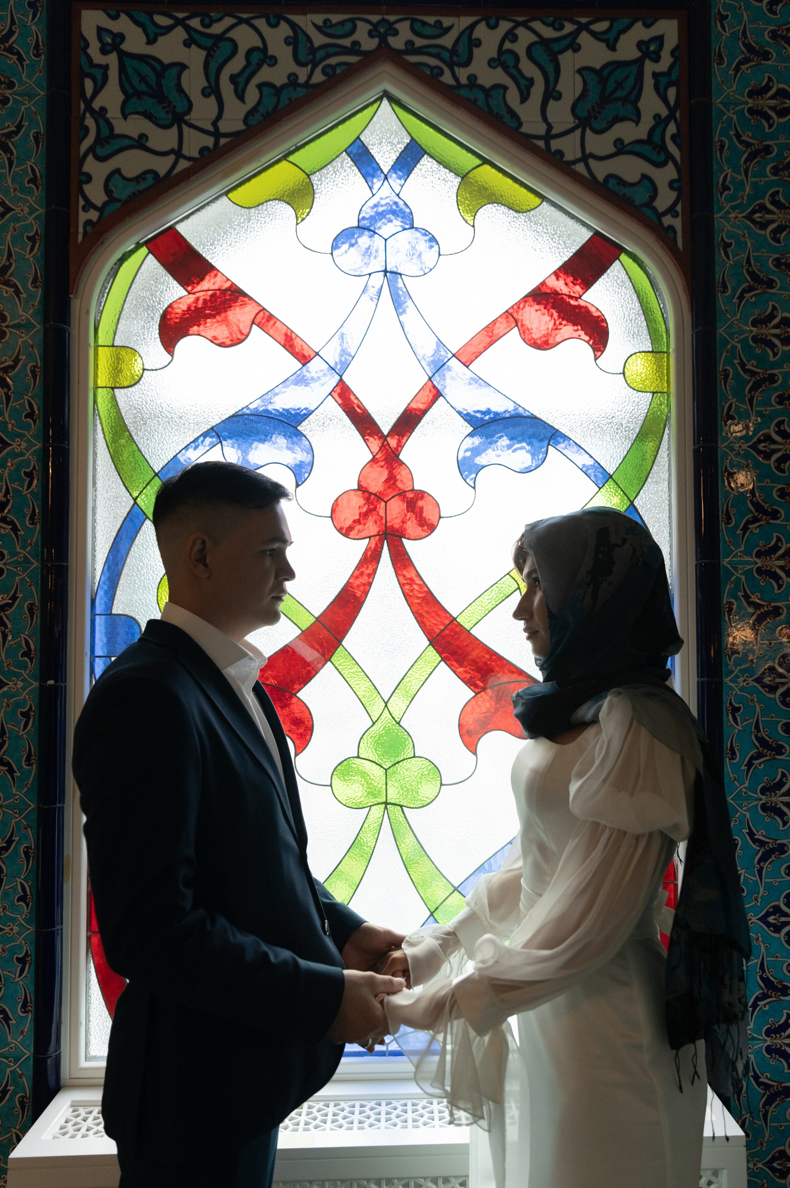 Свадебные съемки. Фотосессии в Москве Марина Кулова