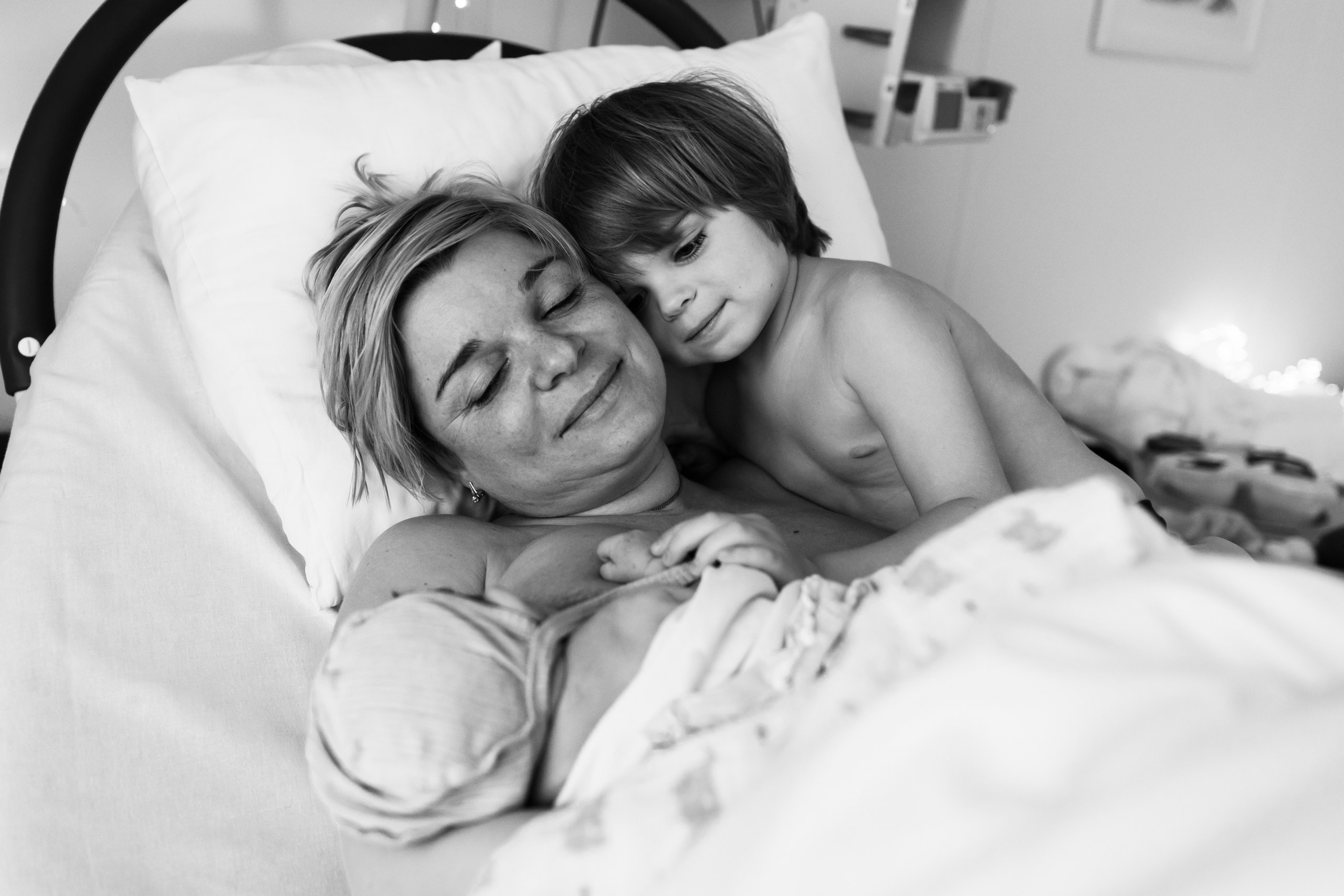 Рождение Вари. Фотограф на роды в Санкт-Петербурге Екатерина Сысоева