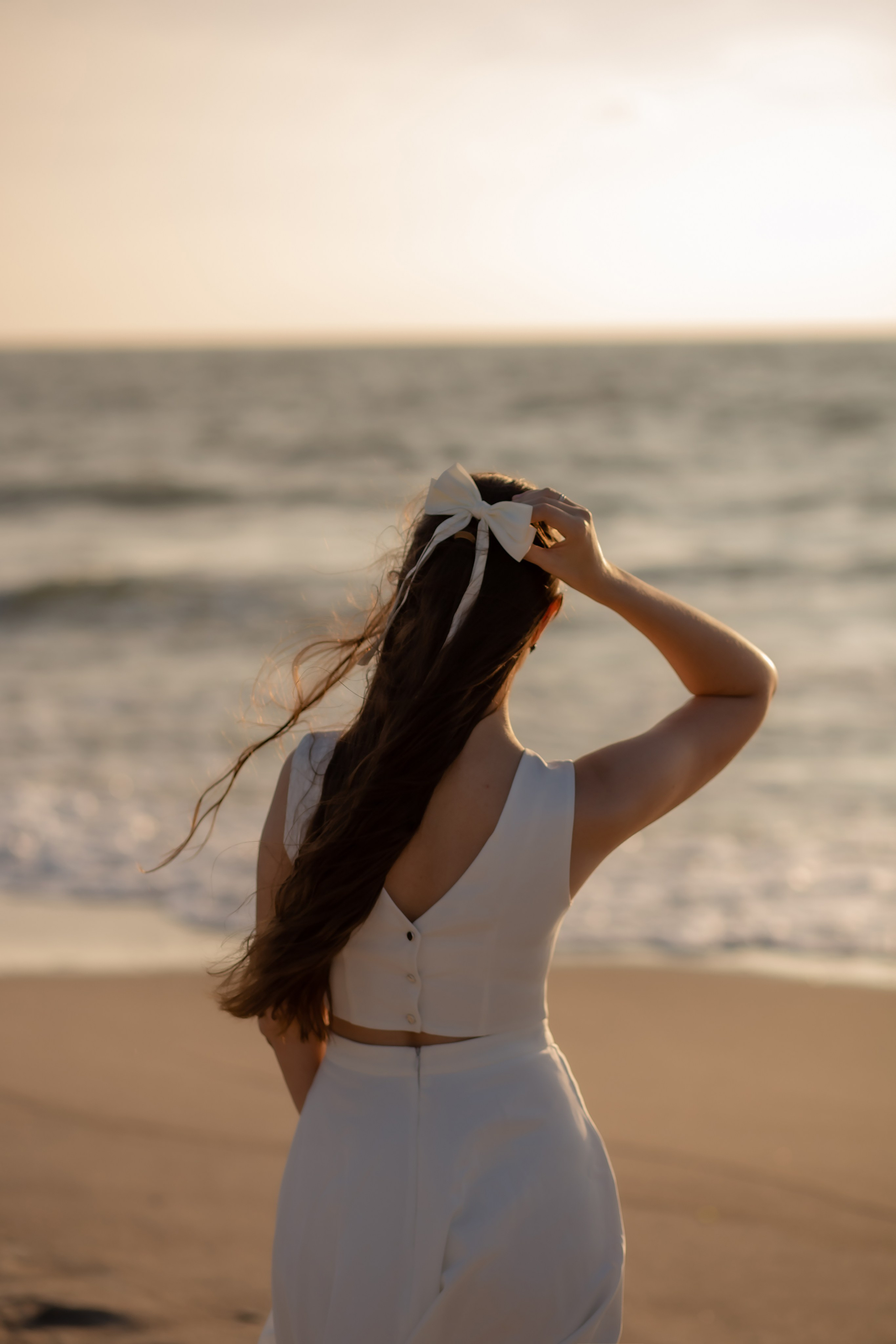 Ирина и Данил. Закат. Фотограф в Калининграде Решетникова Алина