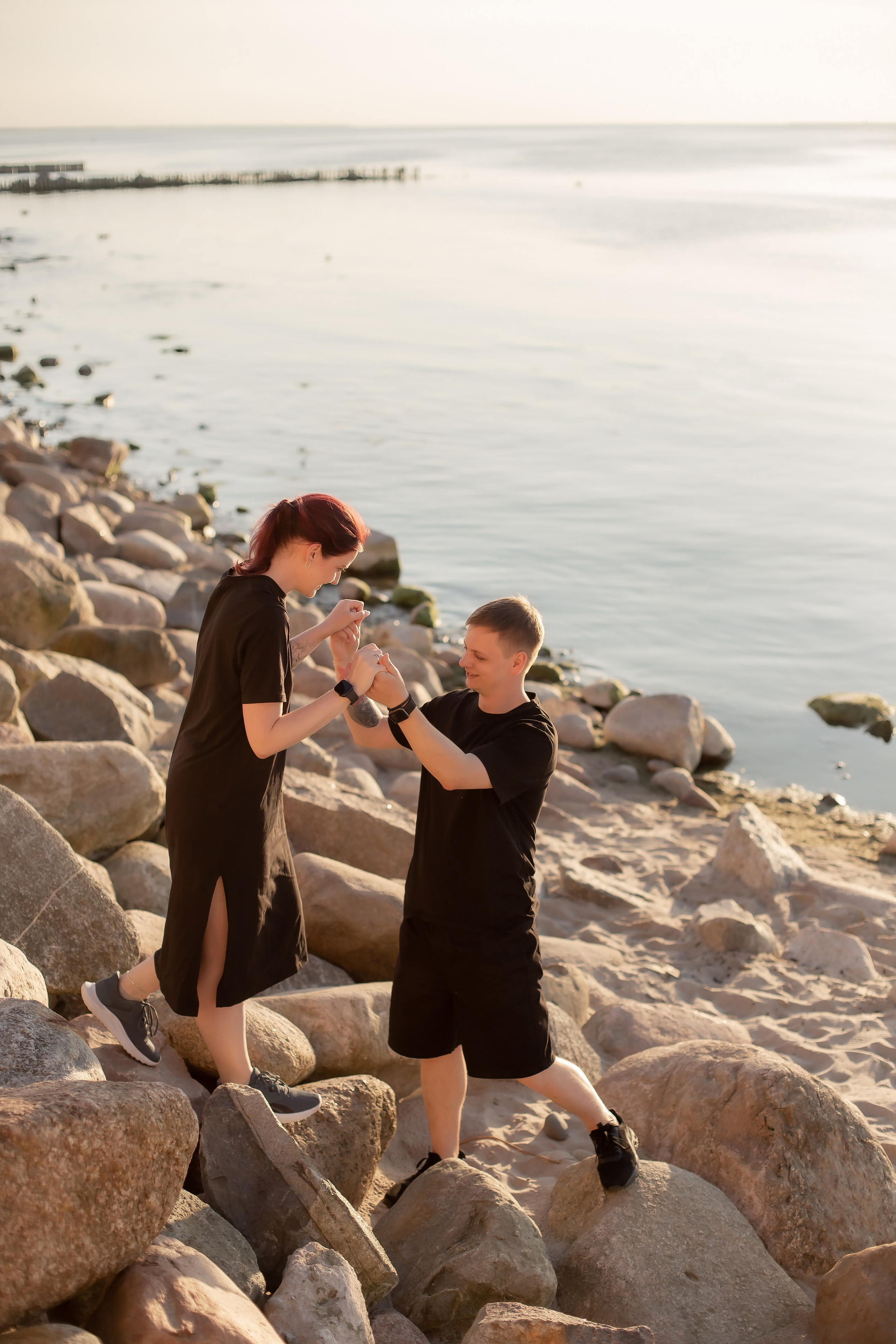 Гоша и Маргарита. Фотограф в Калининграде Решетникова Алина