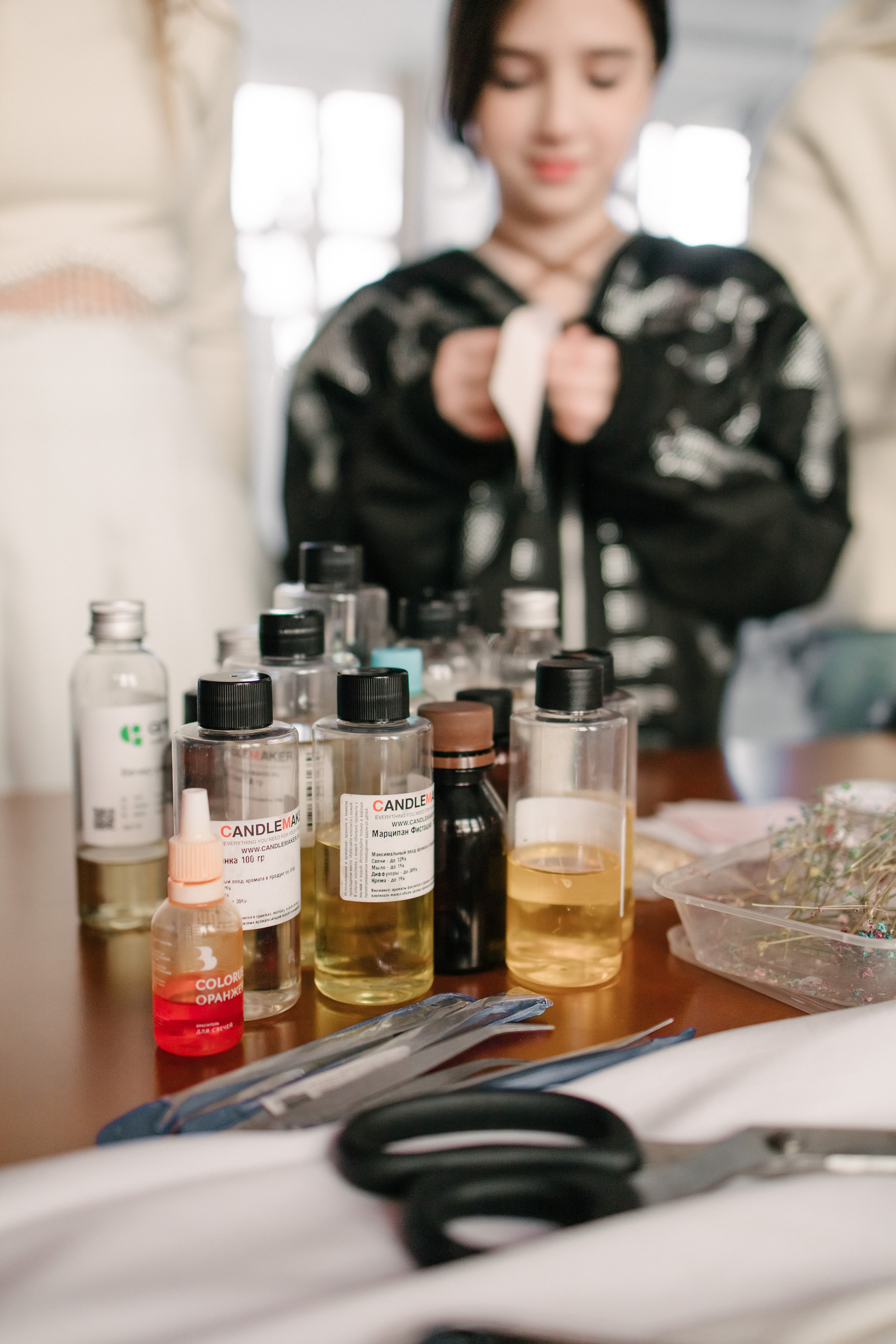 Мастер-класс + День Рождения. Свадебный фотограф Москва Воронеж Ленкова Ксения