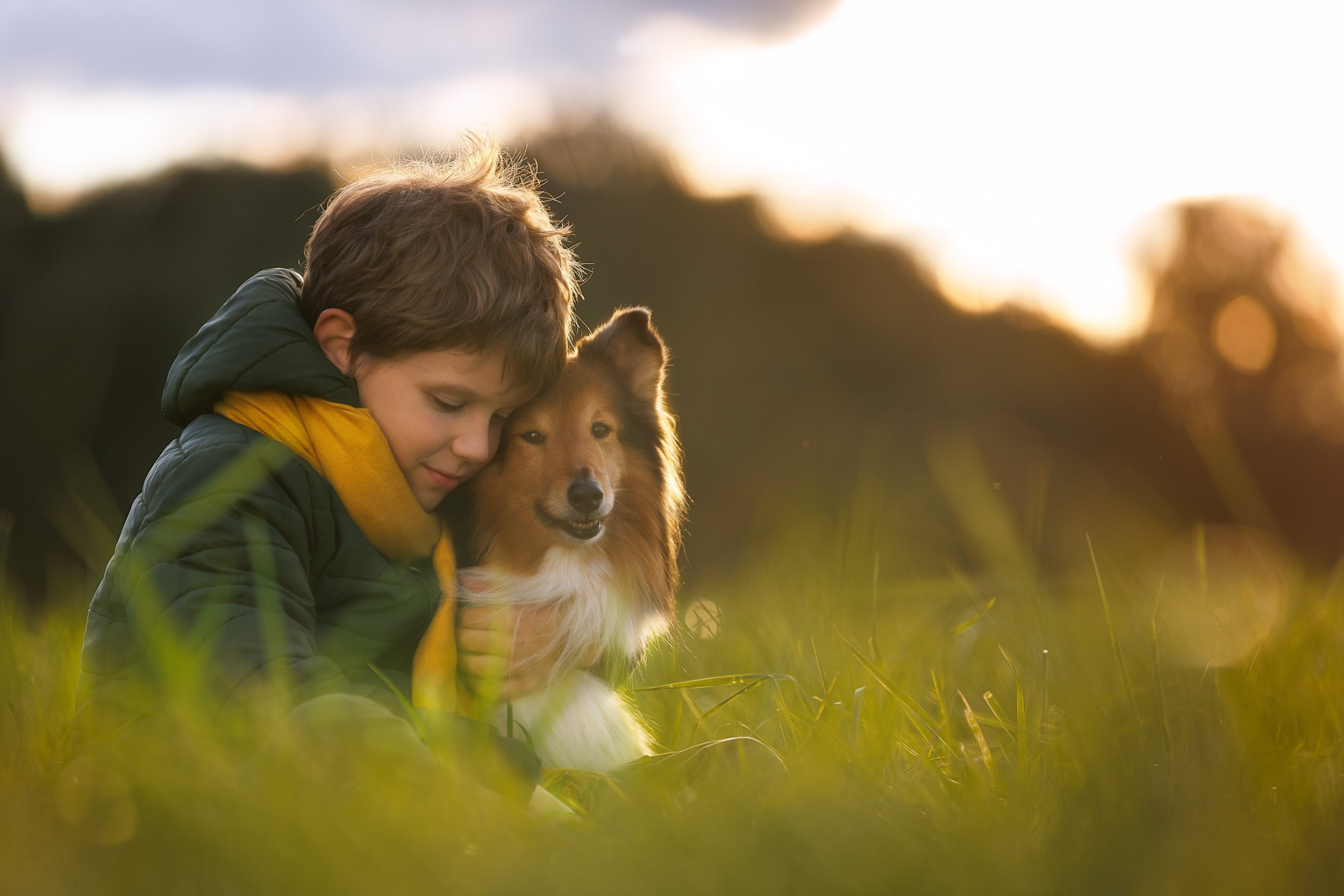 Фотосессия Маленький Принц. Фотограф-анималист в Москве и Московской области Татьяна Фролова
