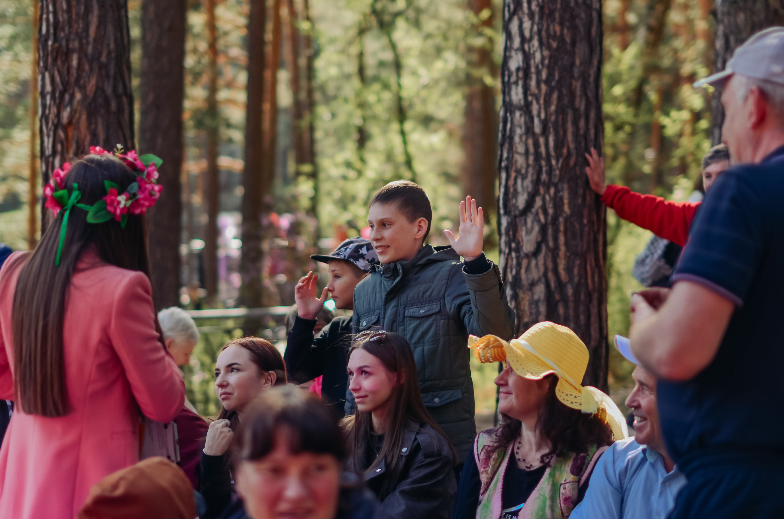 Фестиваль «Цветение Маральника на Алтае 2025». Фоторепортаж. Денисова Аля — фотограф для парных съемок и индивидуальных историй в Барнауле