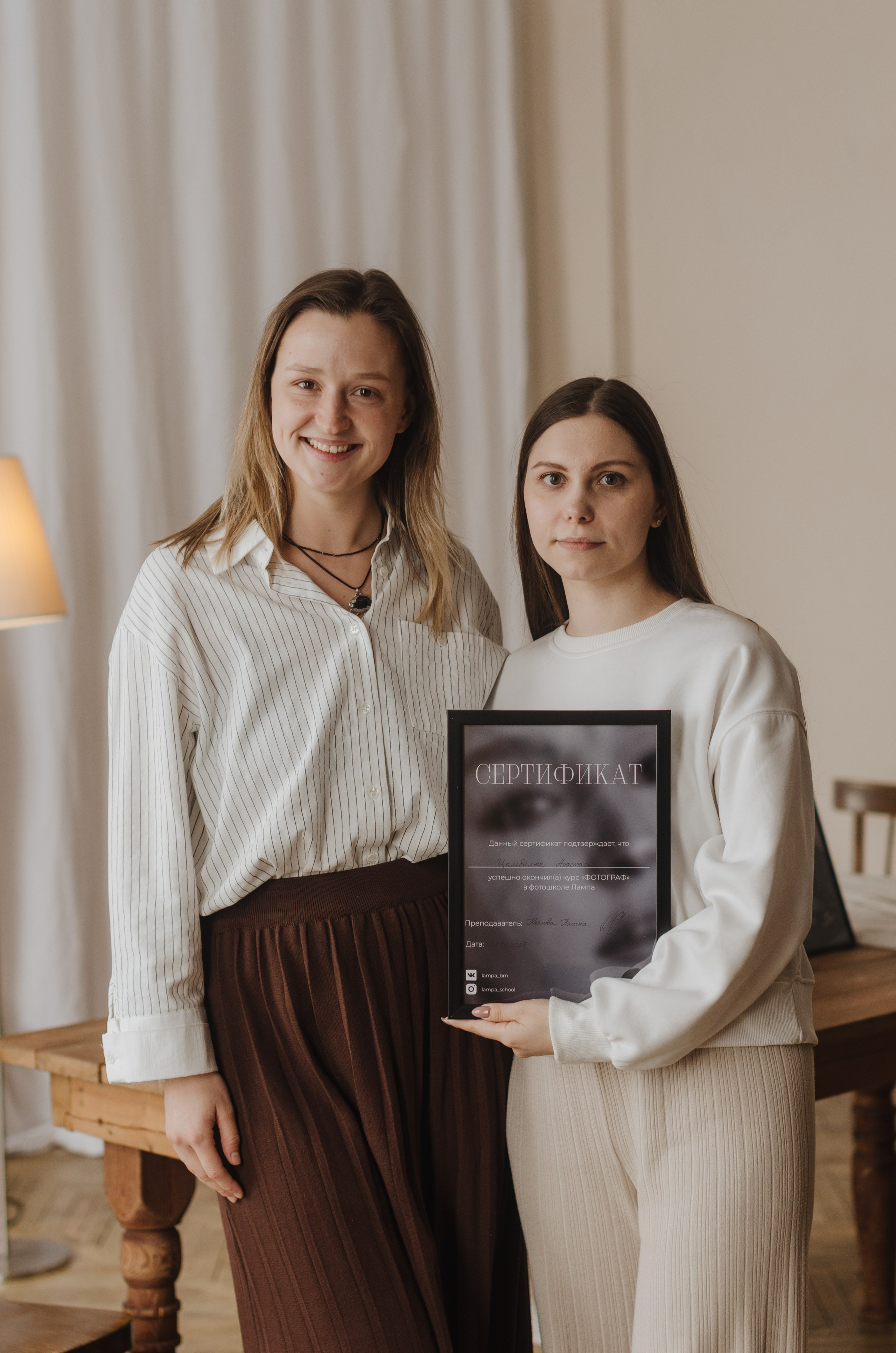 Защита проектов в фотошколе. Денисова Аля — фотограф для парных съемок и индивидуальных историй в Барнауле
