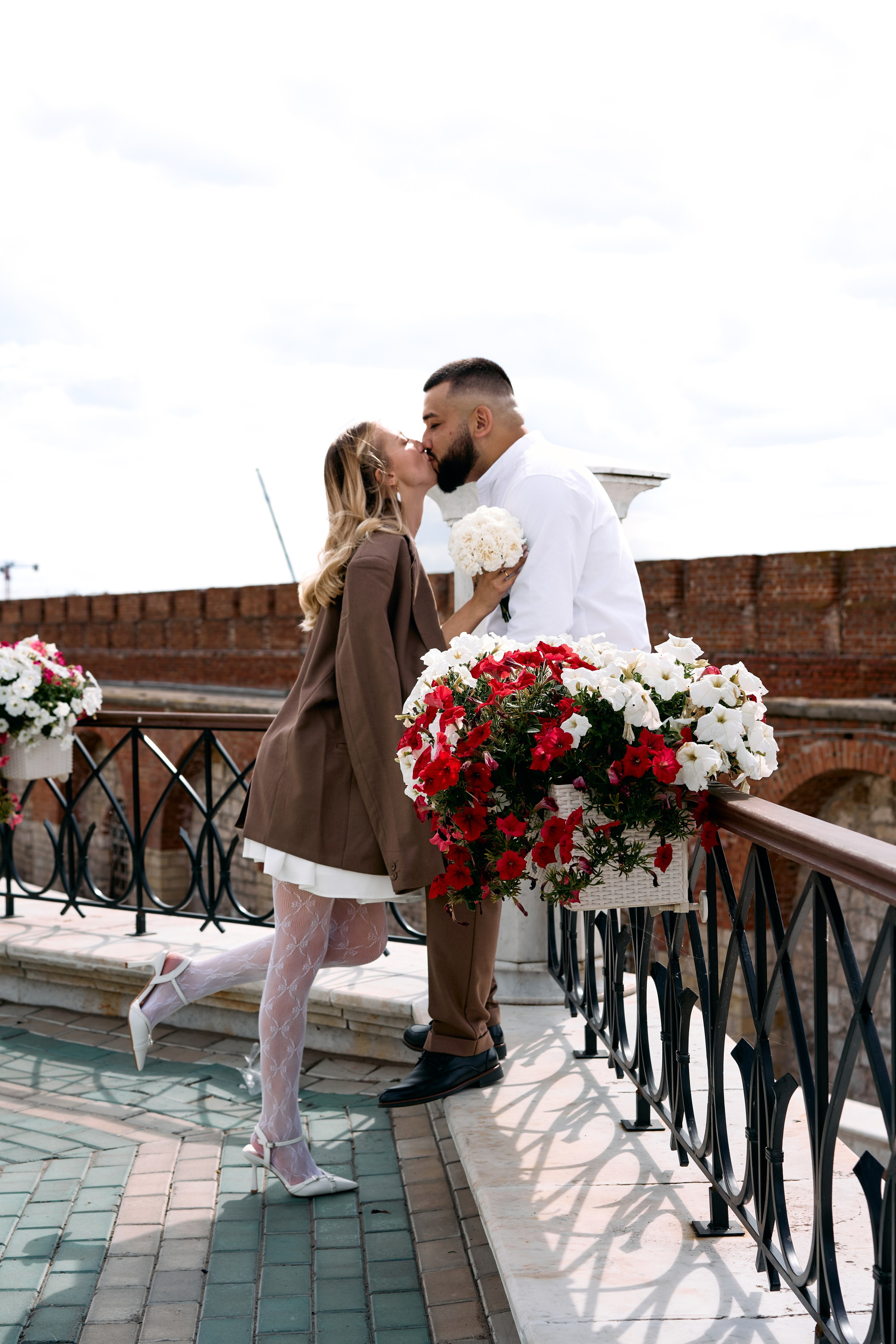 Шахру и Полина. Фотограф Казань