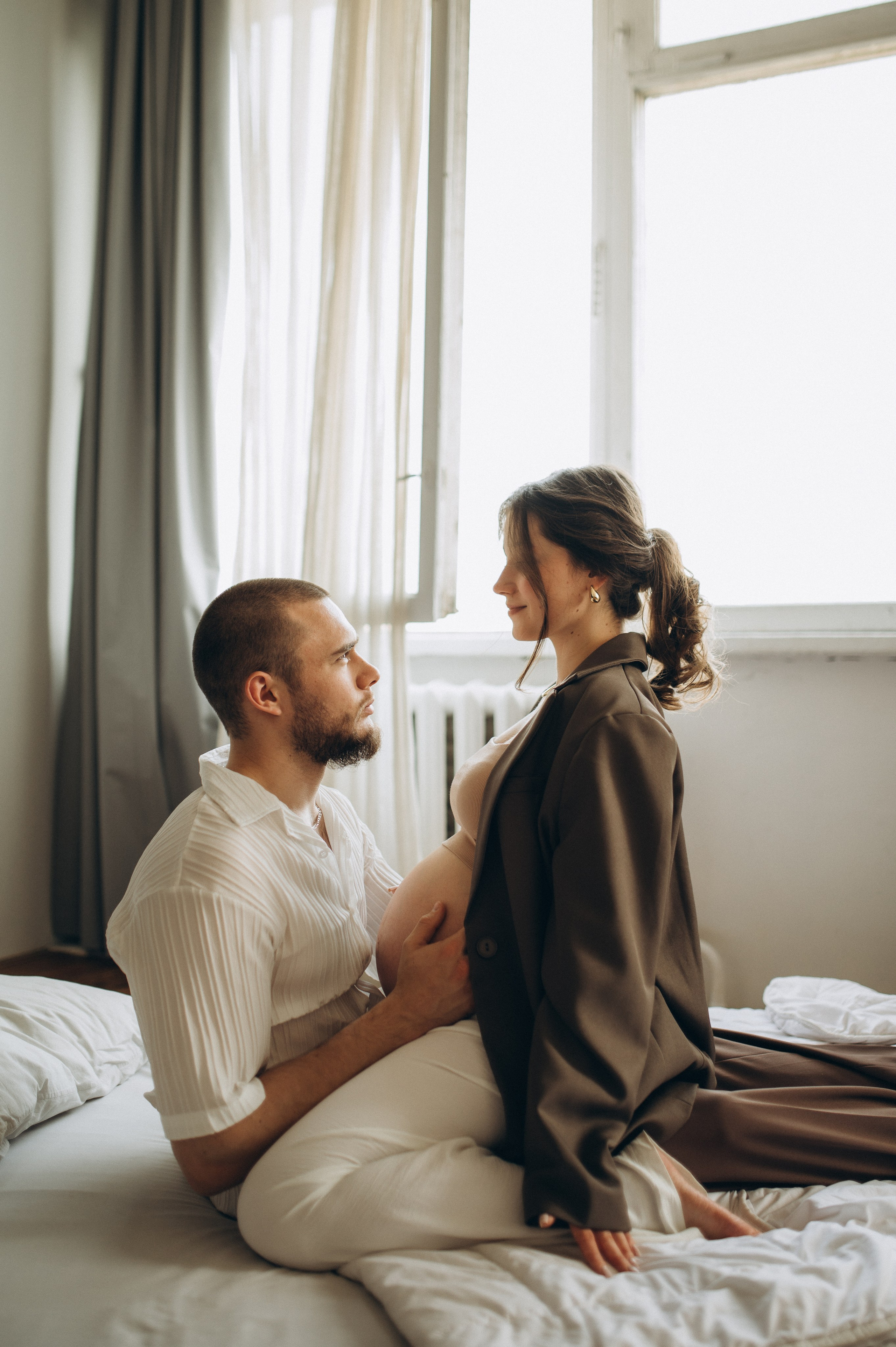 Трепет ожидания. Фотограф Быстрова Дарья г. Москва