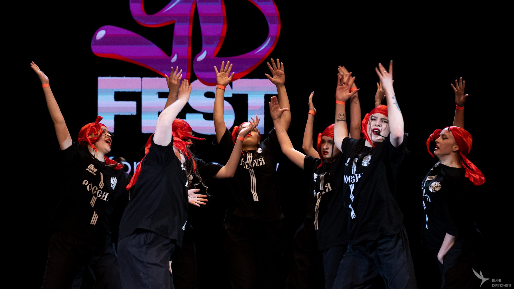 YOUDANCER FEST 2025. Репортажный фотограф в Казани Павел Серпокрылов