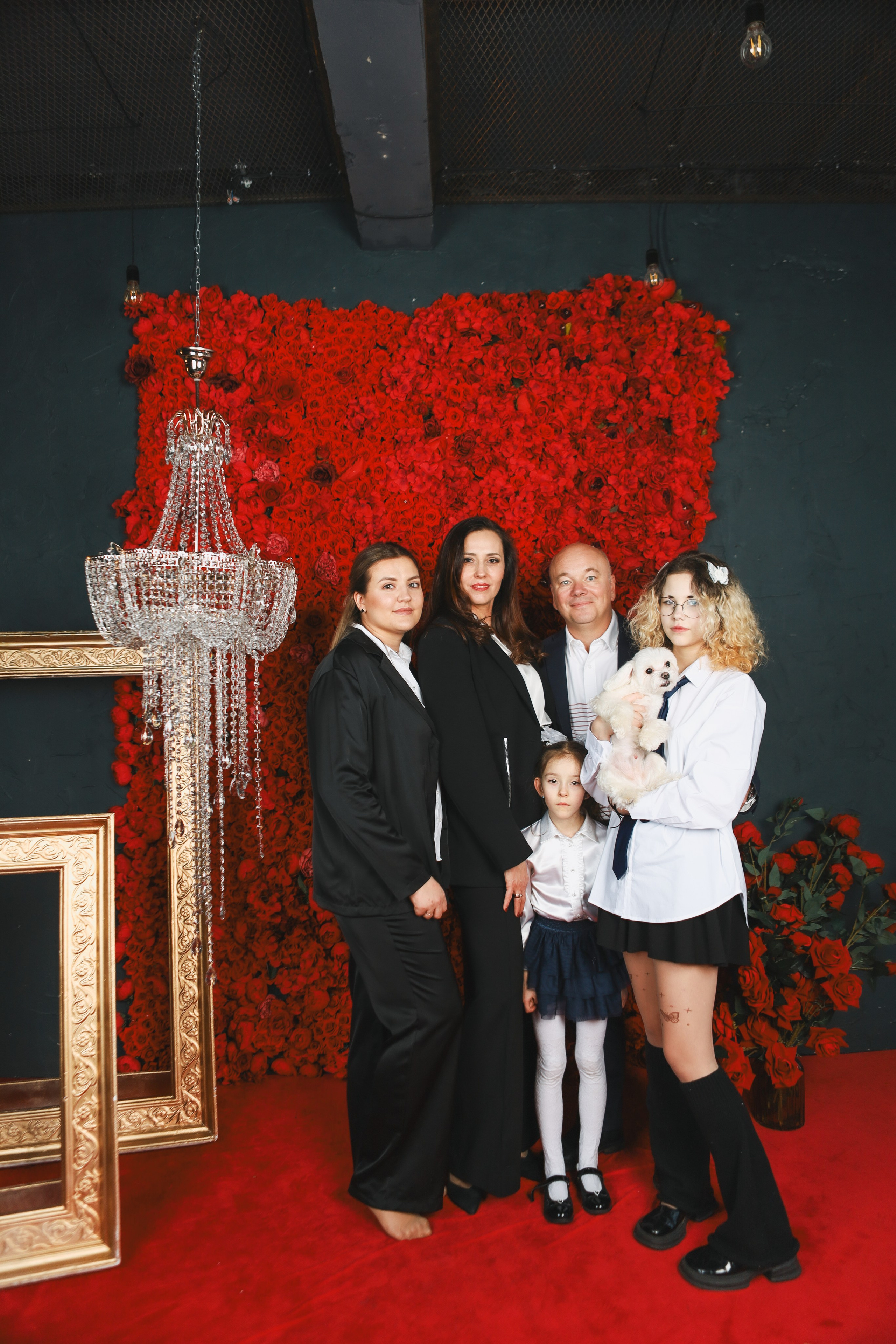 Family. Фотограф Санкт-Петербурга