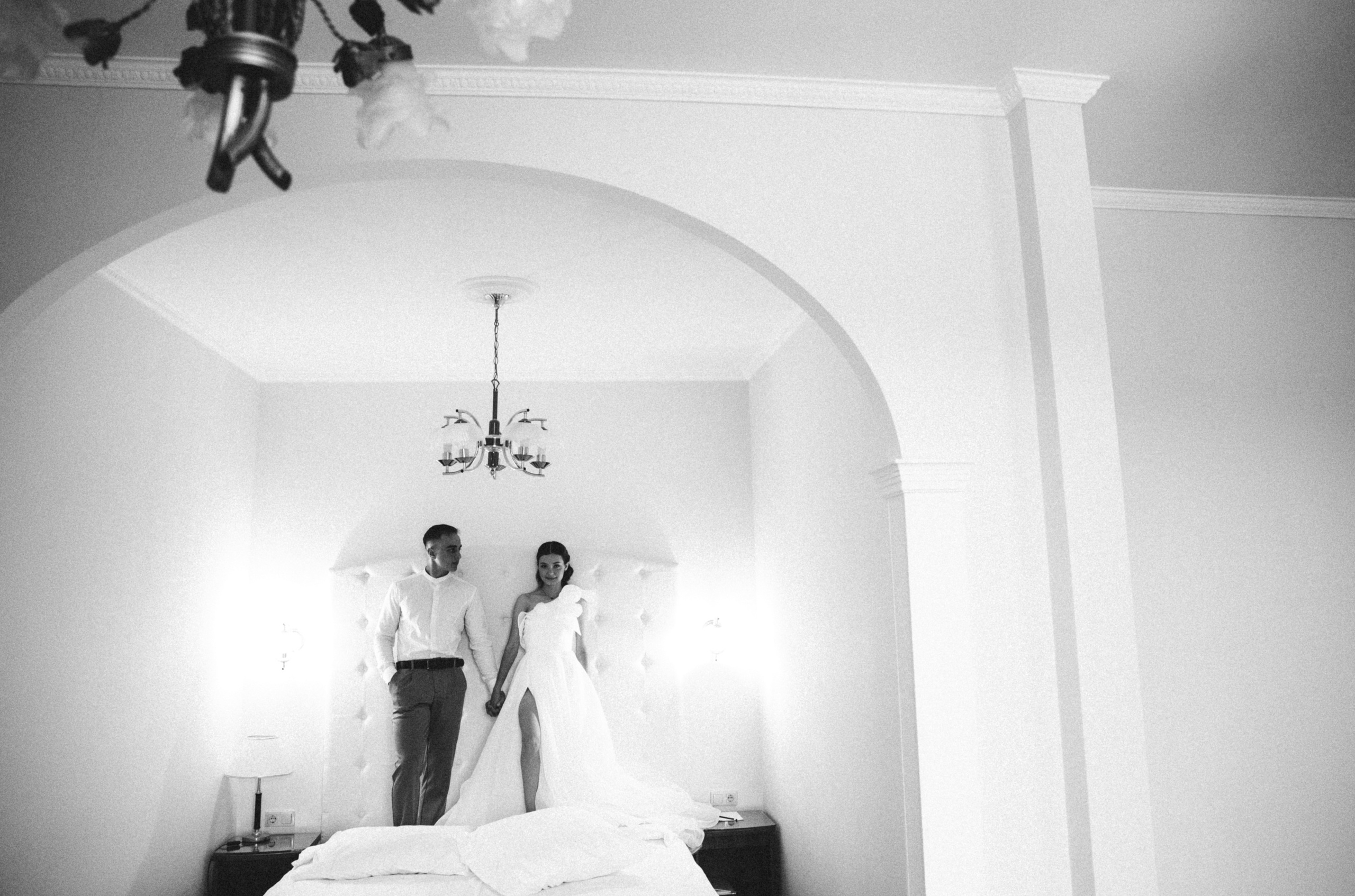 A & P. Свадебный и семейный фотограф в Воронеже Свиридова Евгения