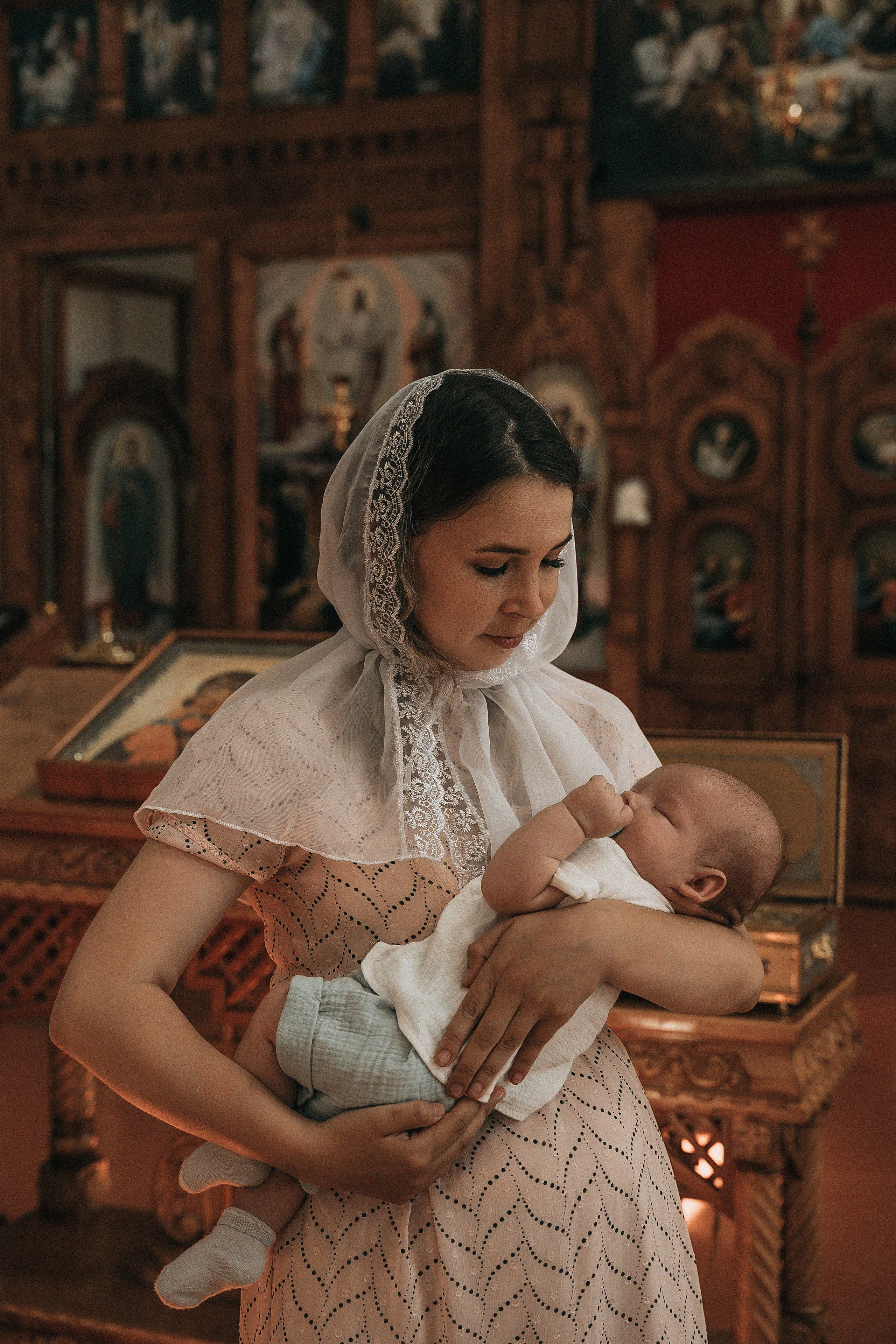 Крещения. Свадебный фотограф Светлана Симбирская