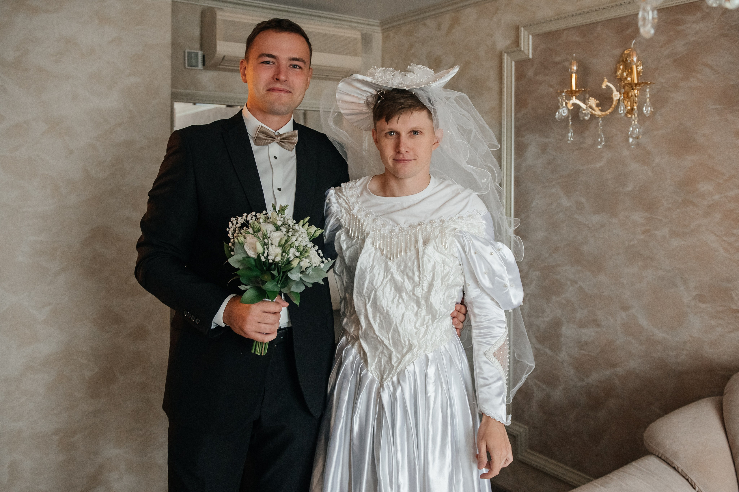 Степан и Екатерина. Свадебная  съемка на Алтае