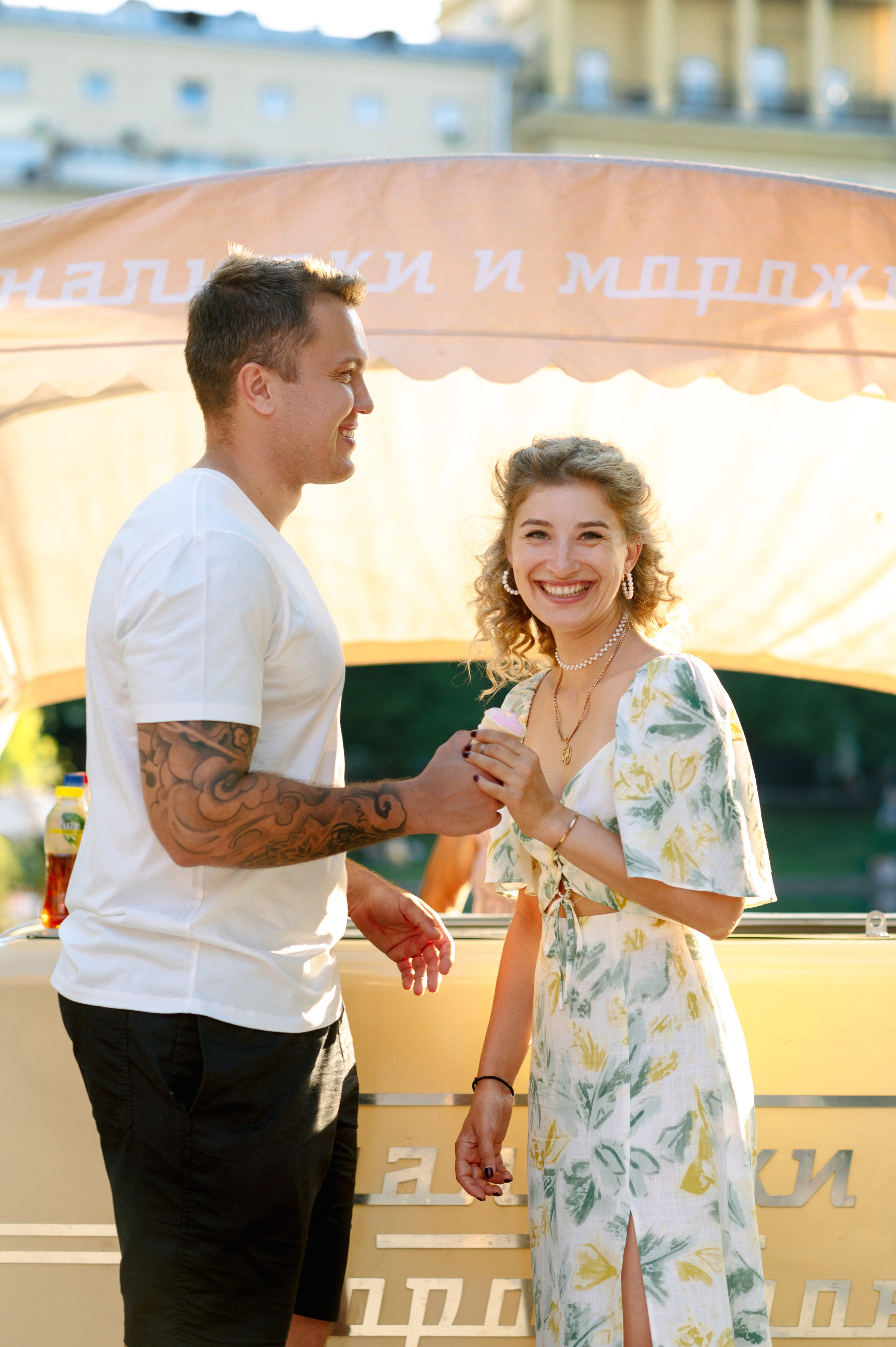 ЖАННА + АНДРЕЙ. Шашкова Вероника / Свадебный и семейный фотограф Москва и Ярославль