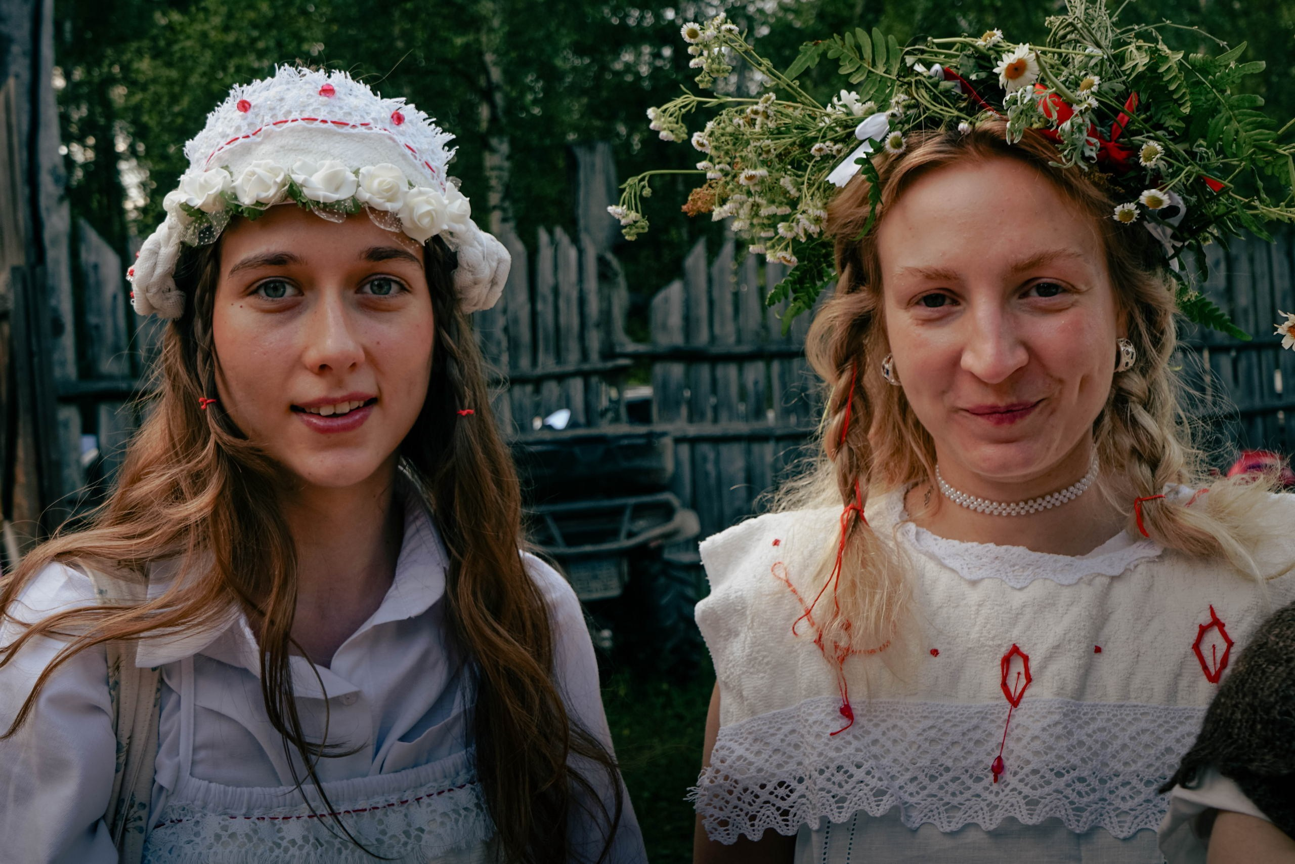 Праздник Ивана Купала. Федор Ратчин — фотограф