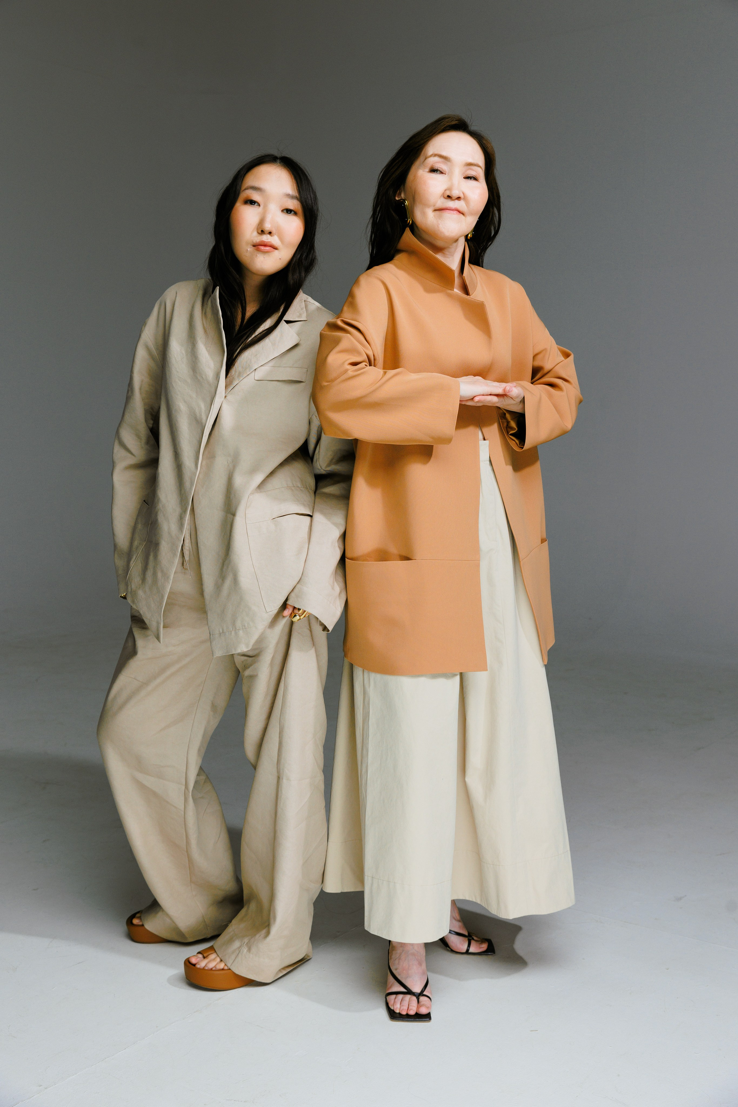 Фотосессия. Айталина с дочкой. Фотограф и оператор Алексей Павлов Якутск