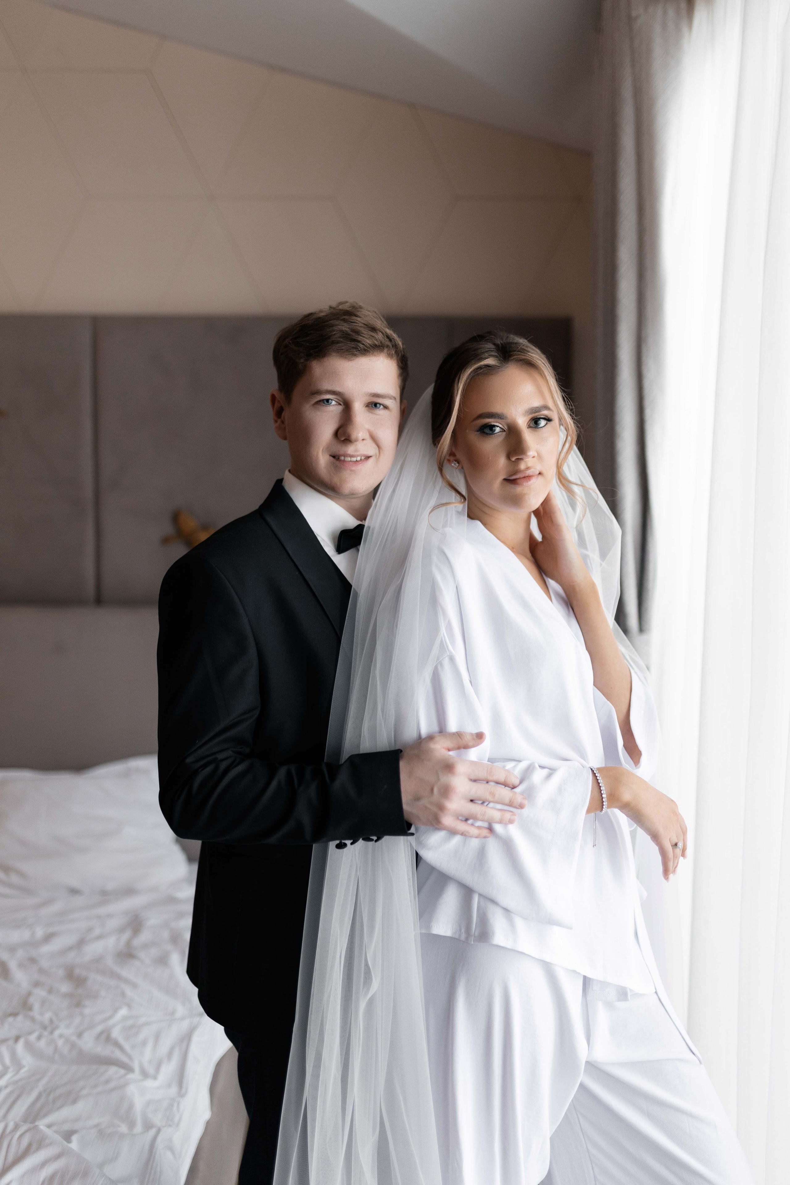 Роман и Дарья | Времена Года | Свадьба 12.01.2025. Свадебный фотограф Новосибирск | Готовность фото от 14 дней