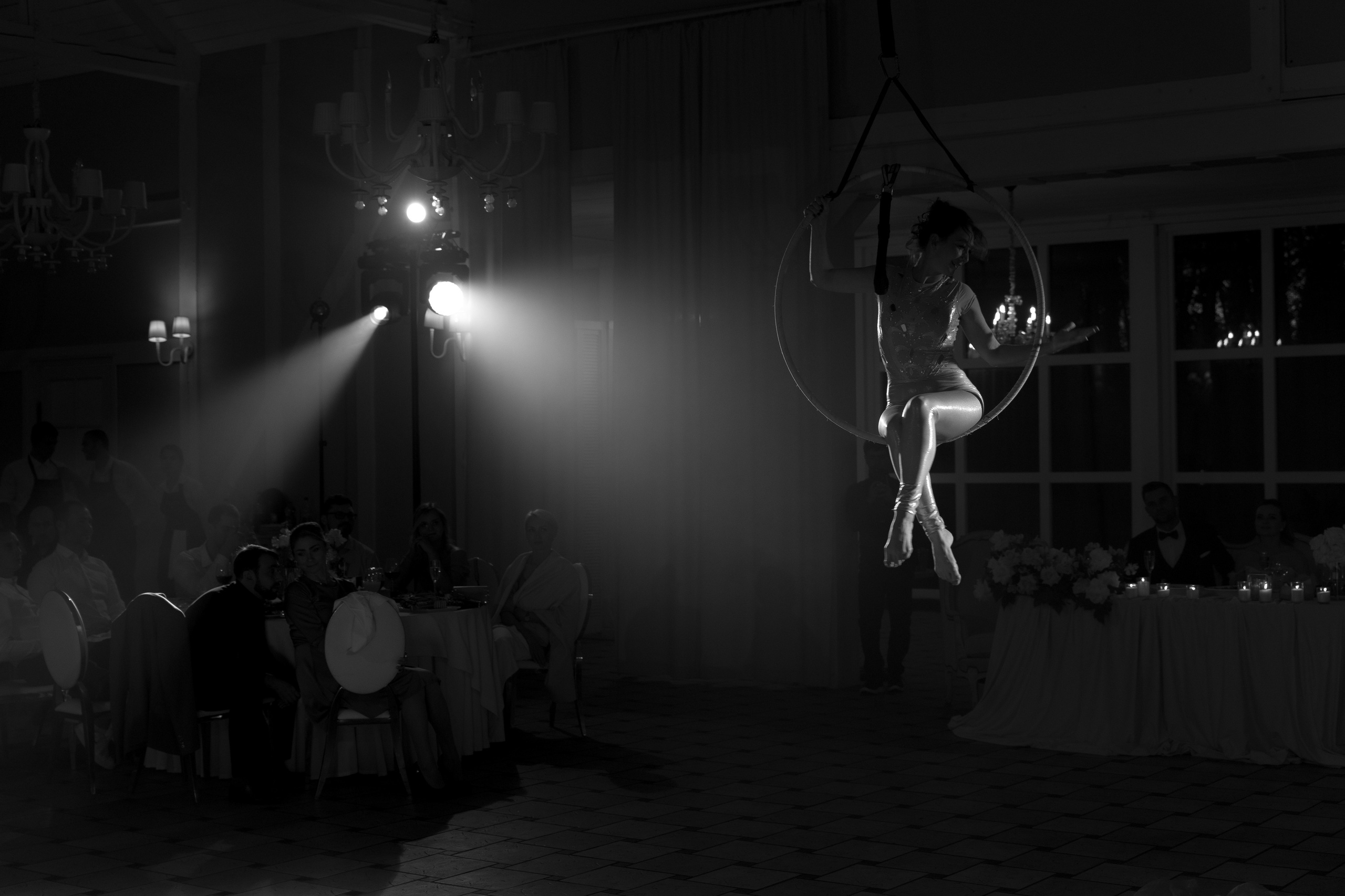 Банкет Усадьба. Свадебный фотограф Калининград