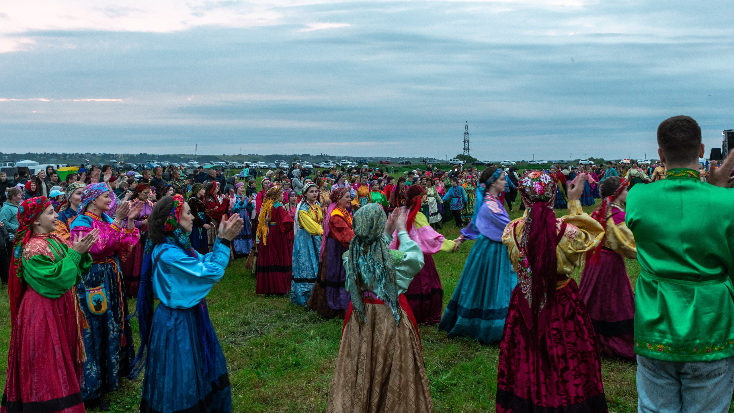 Луд 2023. Фотограф в с. Ижма Республика Коми Терентьев Сергей