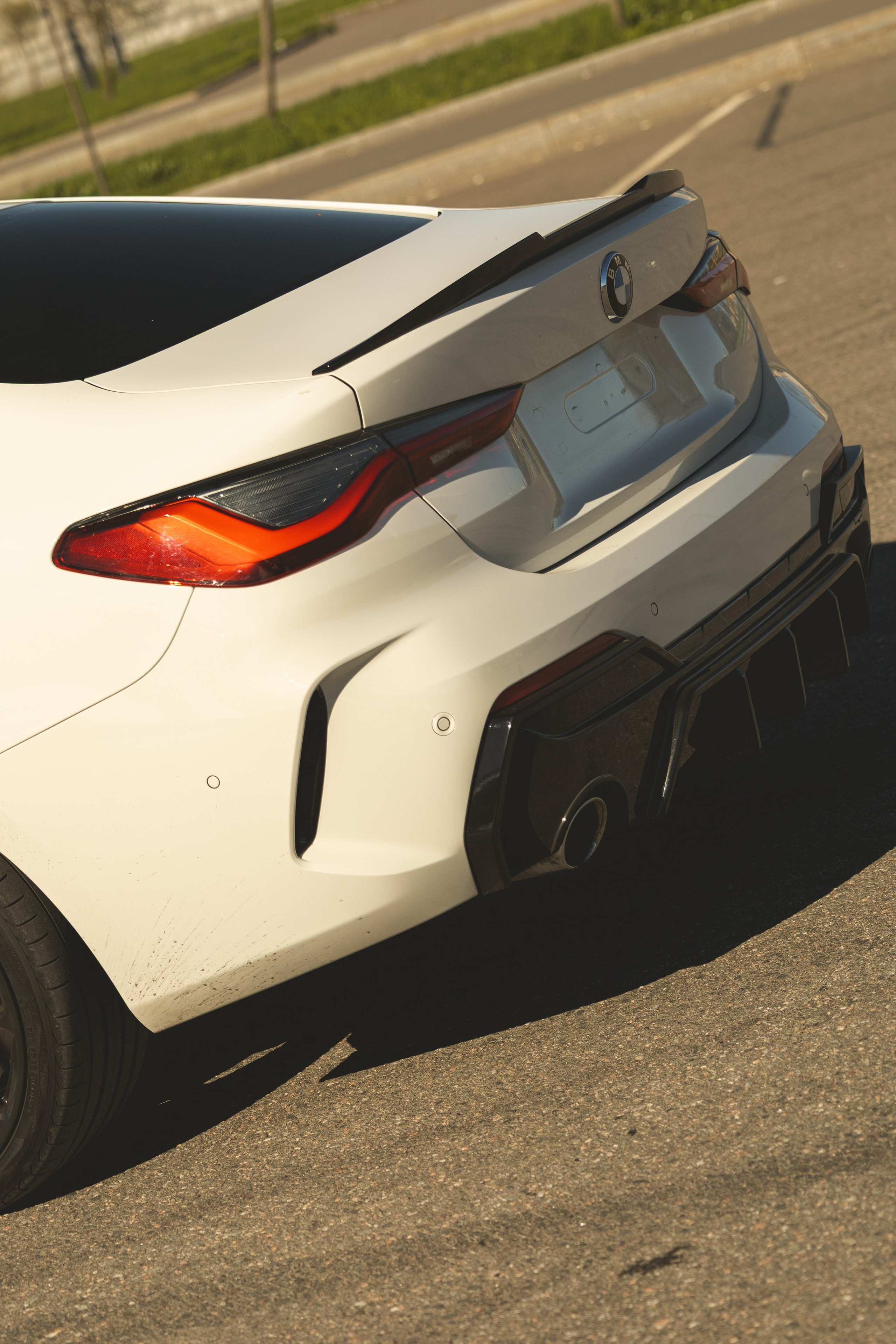 BMW 4 Coupe. Видеограф и фотограф в Санкт-Петербурге