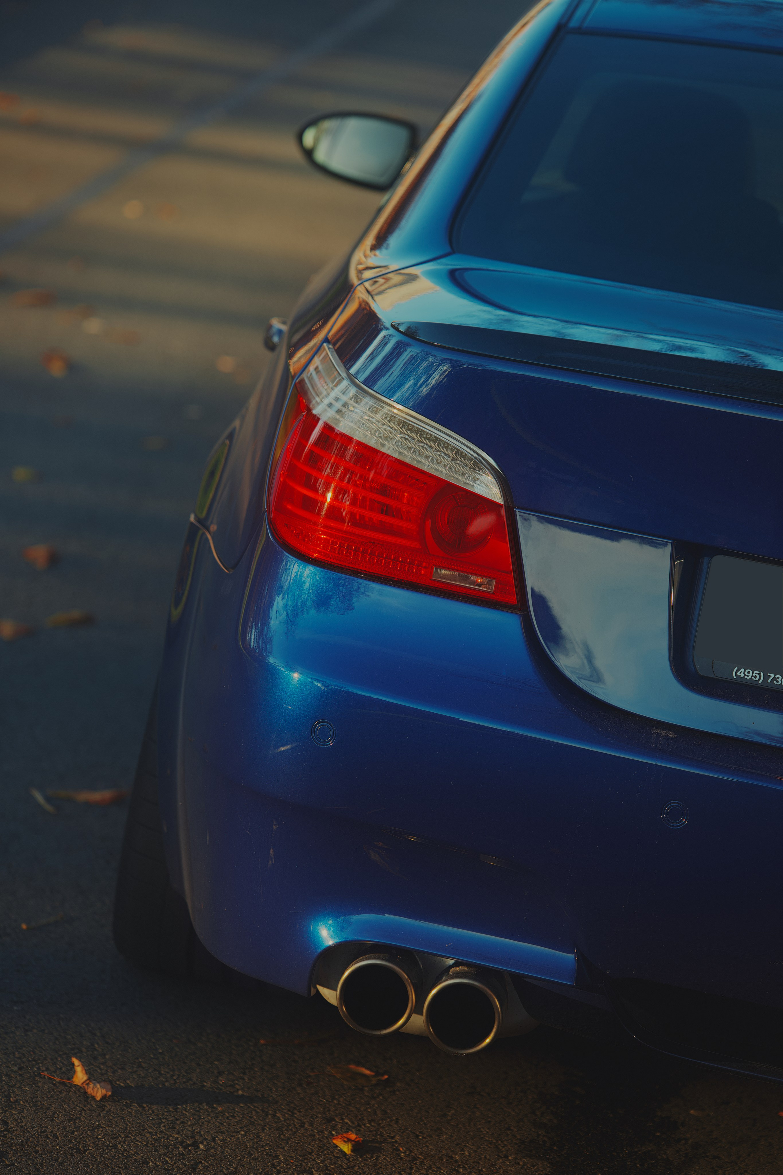 BMW M5 e60. Портретный и автомобильный фотограф в Санкт-Петербурге Евгений Черепанов