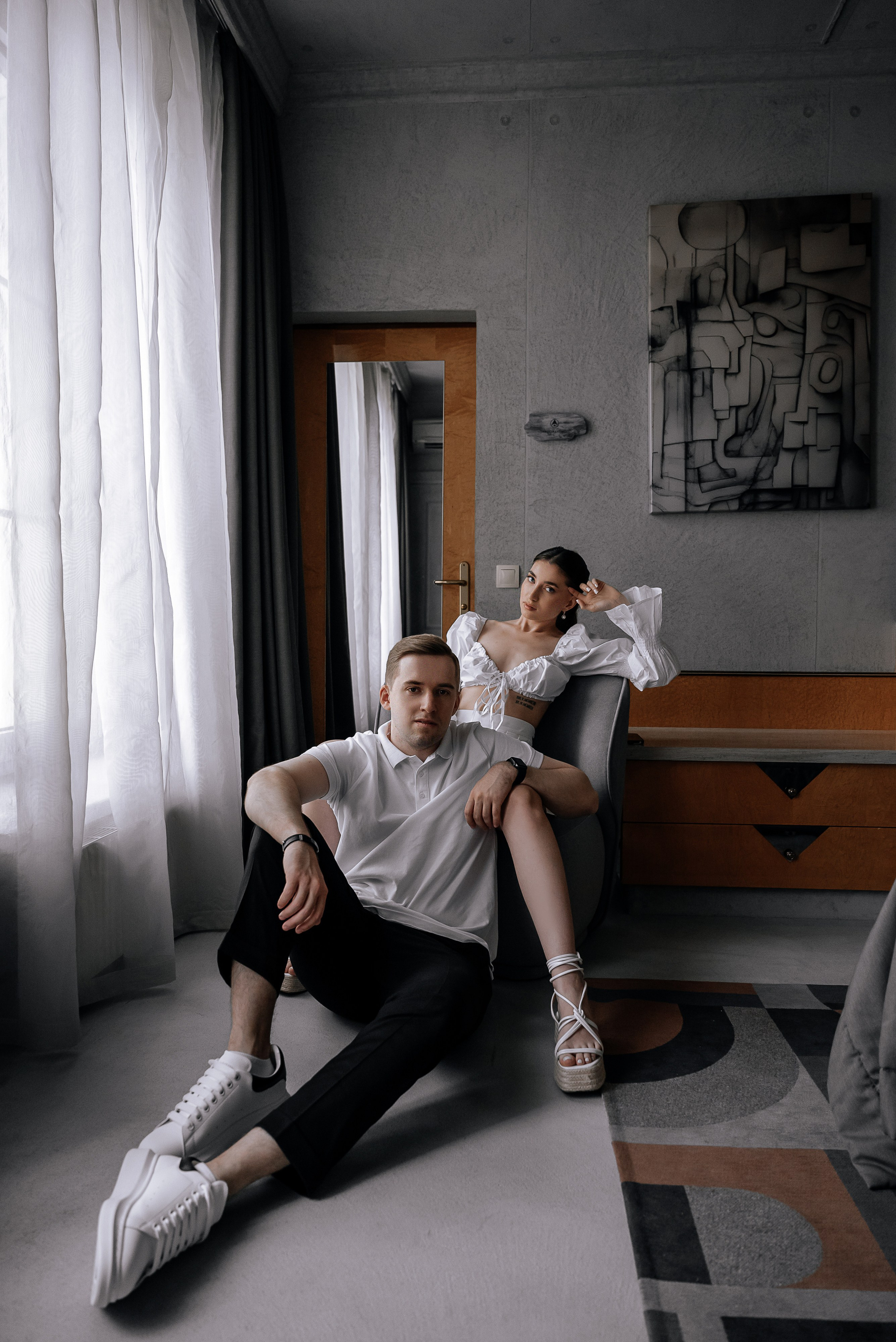 Семён & Алина 2024. Фотограф Москва. Шульгинова Ольга