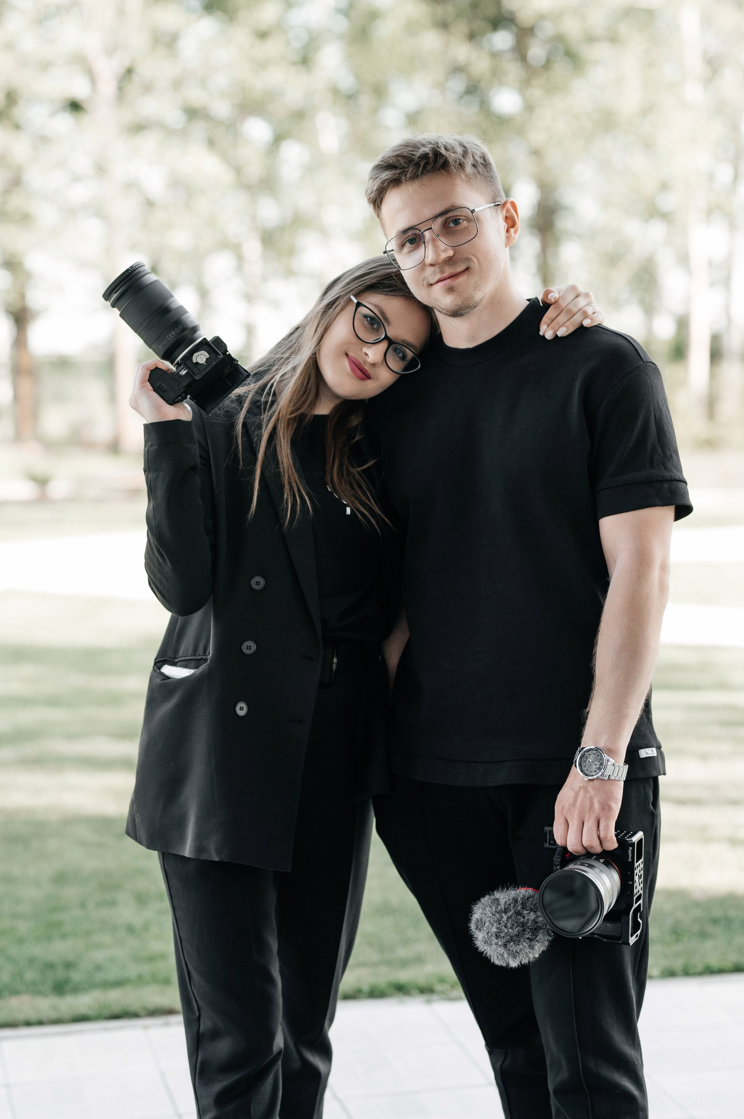 Станислав и Дарья. Фотограф Кирилл Верт