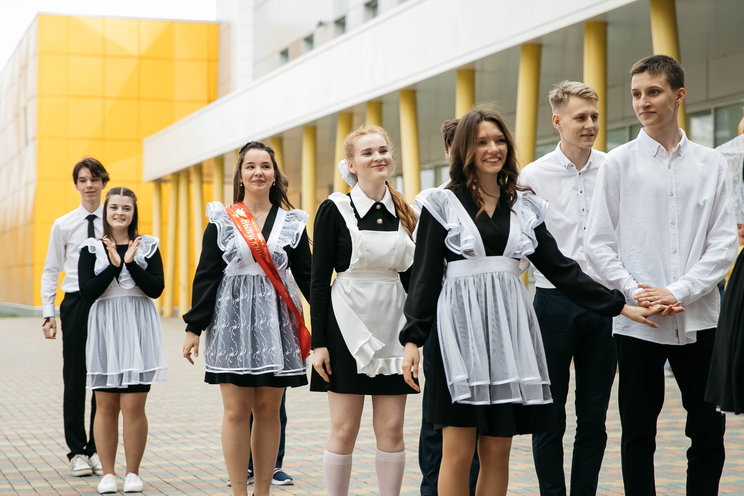 Выпускные. Главная