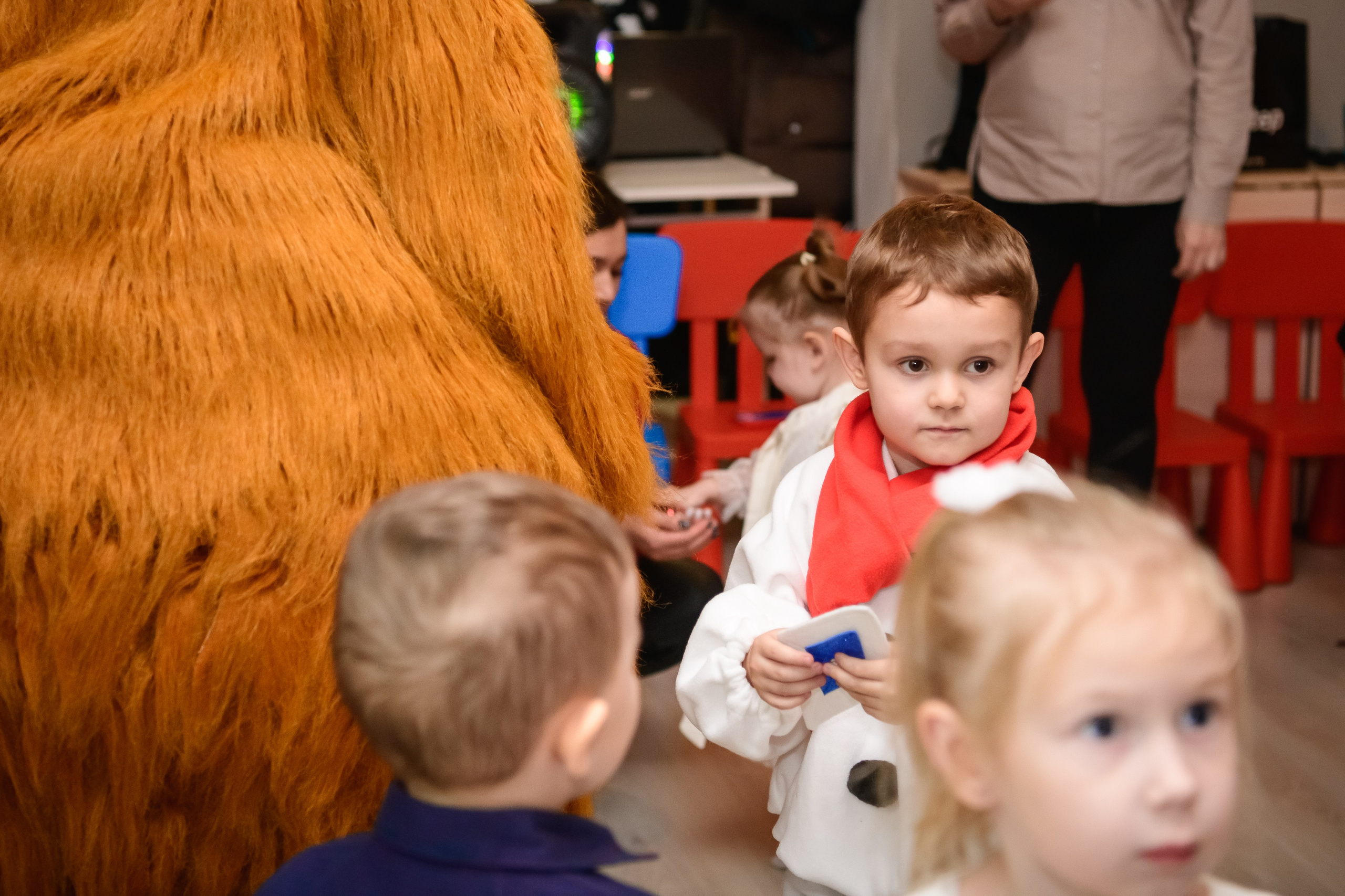Новогодняя детская съемка. Фомина Елена Свадебный и семейный фотограф