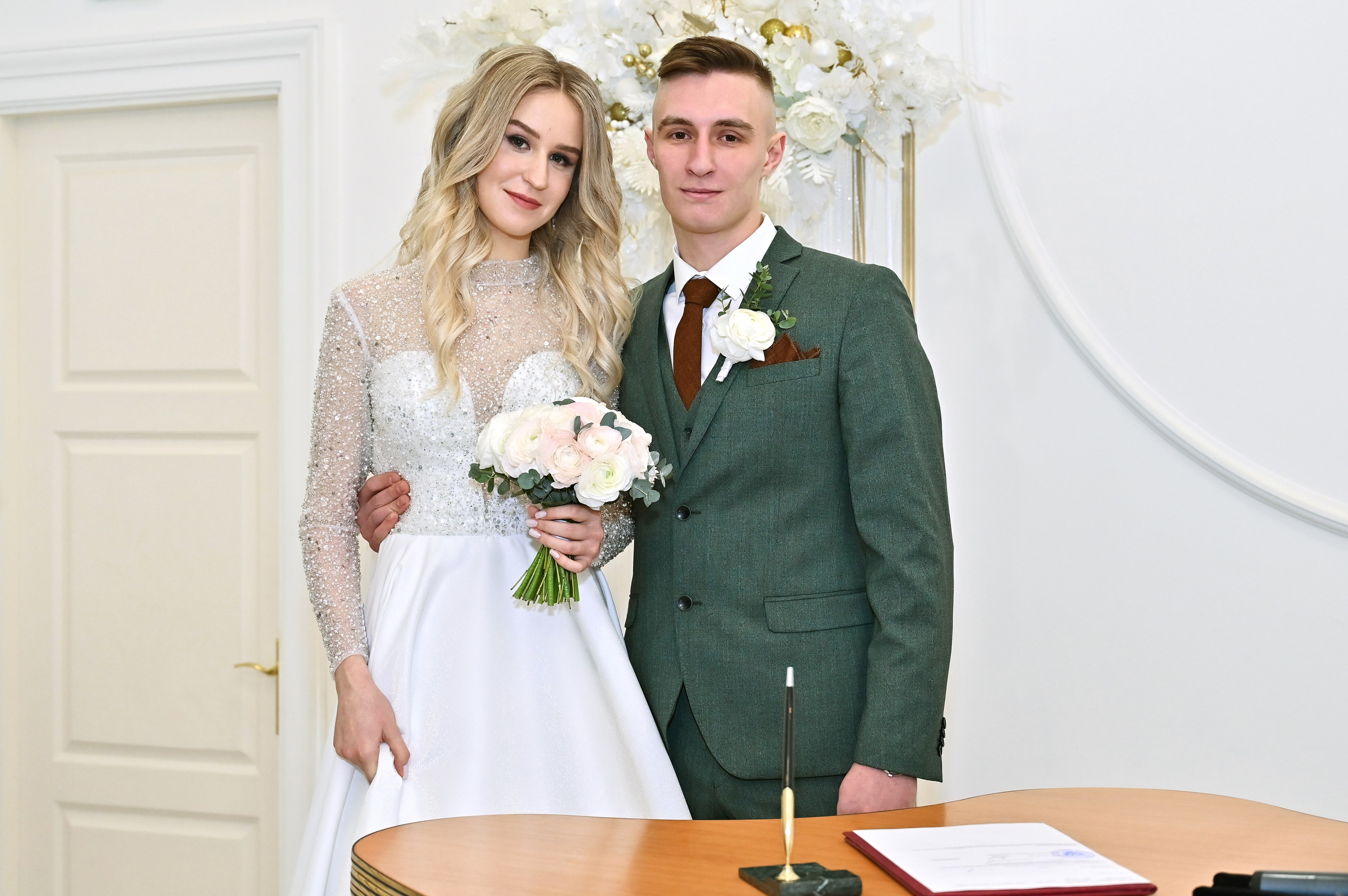 Свадебные съёмки. Репортажный и свадебный фотограф в Липецке Иван Первойкин