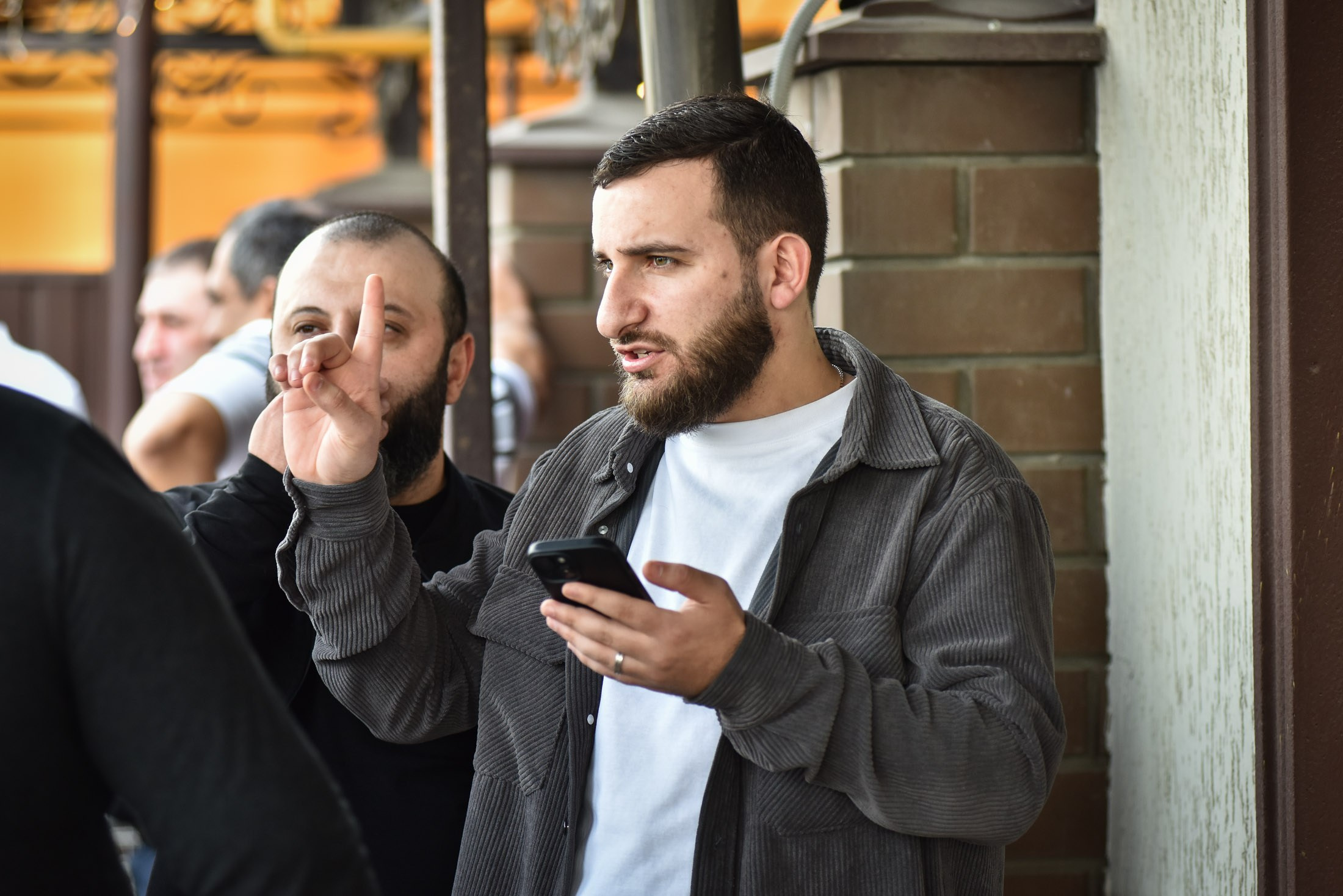 Ладо 30 лет. Репортажный и свадебный фотограф в Липецке Иван Первойкин