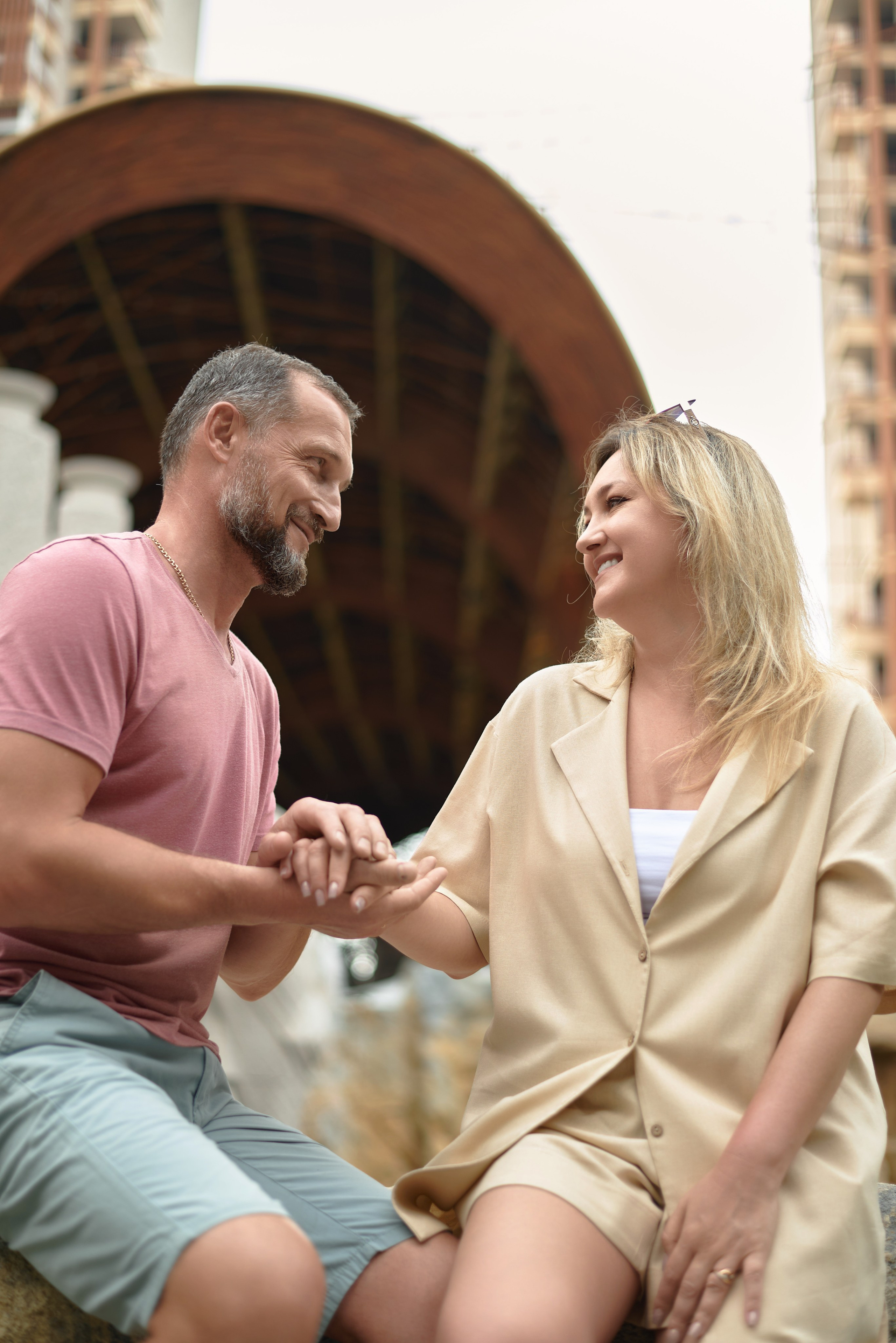 Love story photoshoot in Pattaya (Alexandr & Alexandra). Photographer Bangkok — Pattaya | фотограф Бангкок — Паттайа