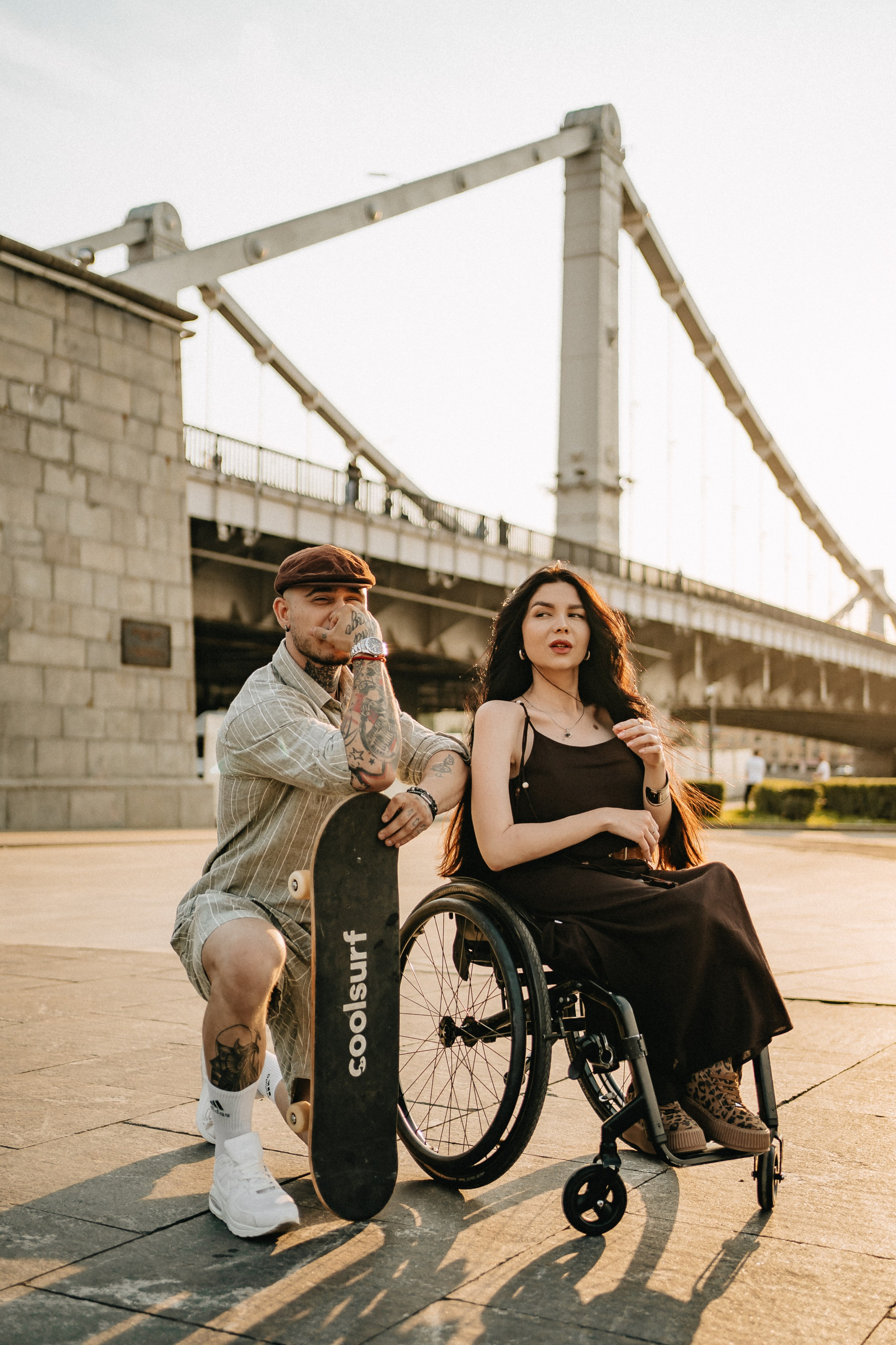 Рамиль и Алла. Фотограф в Москве и МО Влада Обласова