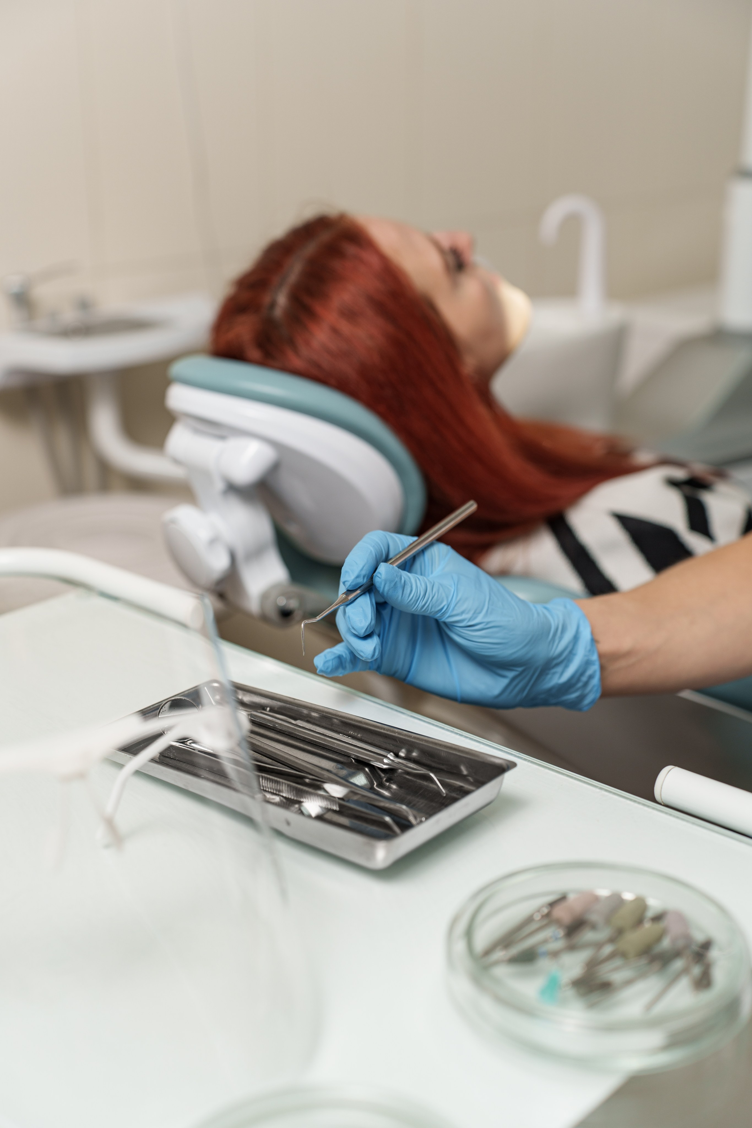 Интерьерная и контентная съемка стоматологии. Интерьерный фотограф и ретушер в Красноярске Денис Антропов