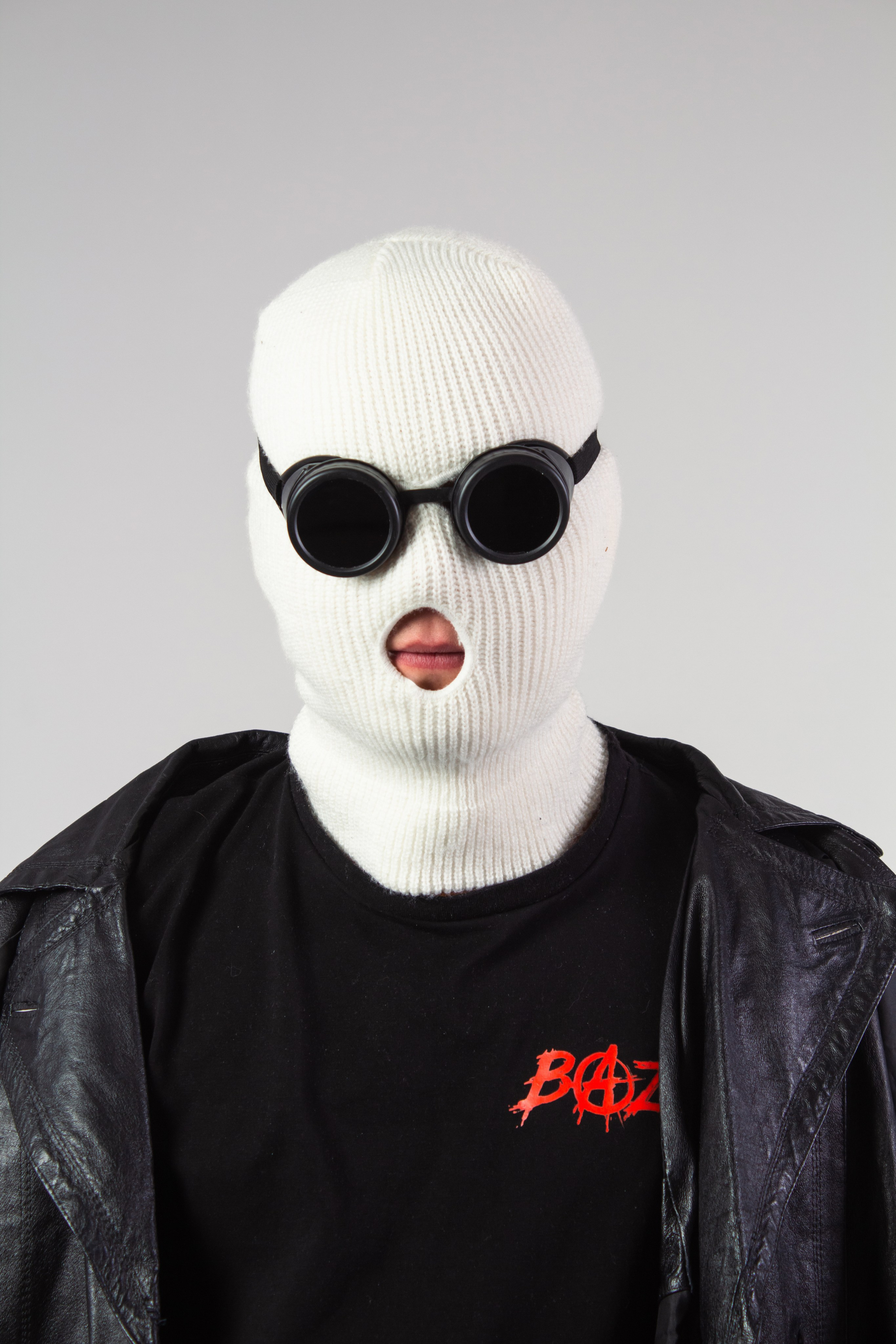 BAZA. Фотограф Максим Капырин