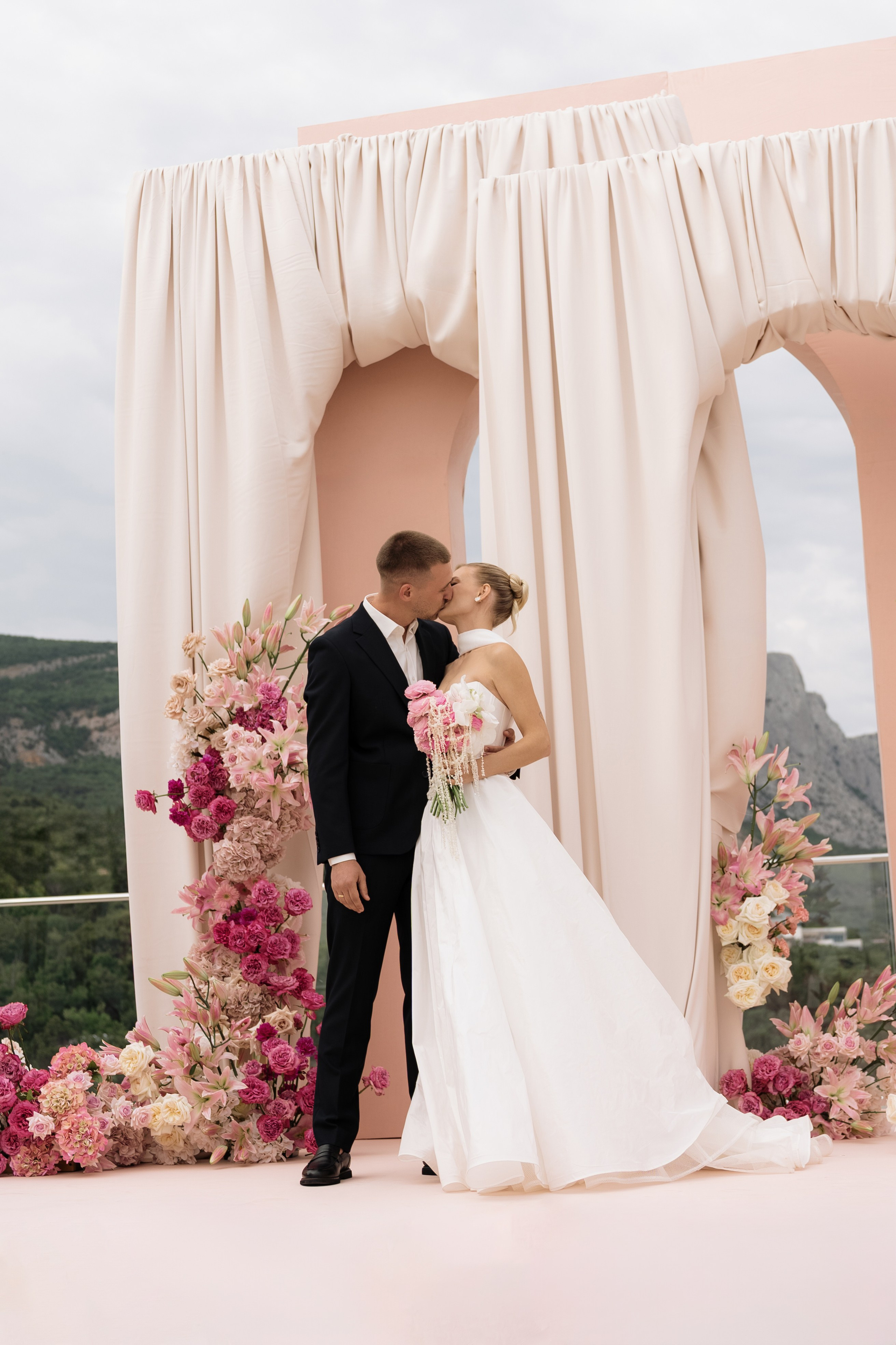 Розовые грёзы| Sugar Velvet. Свадебный и портретный фотограф Алена Седининна в Крыму