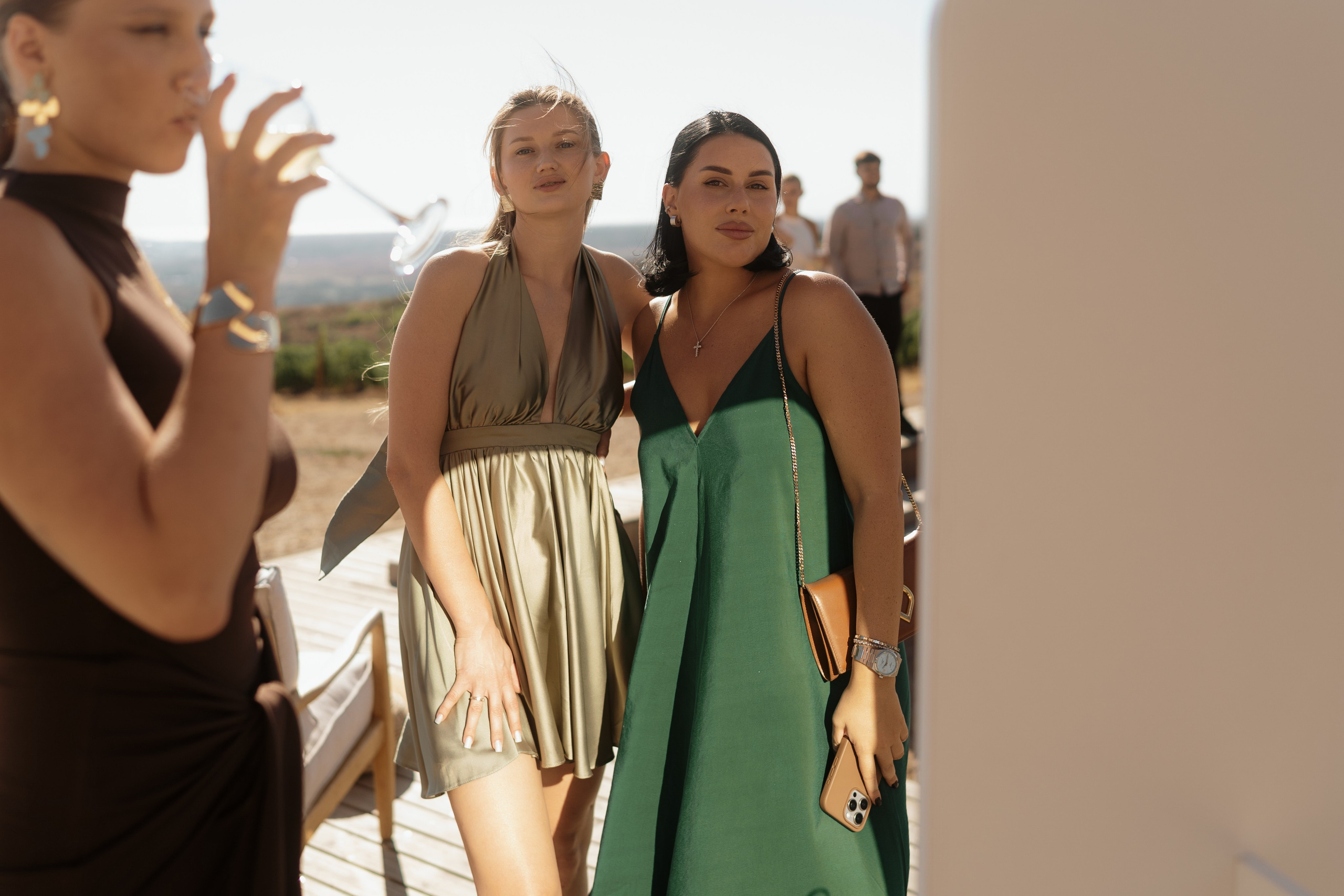 Стреляй пузырями, целуйся всерьез!. Свадебный и портретный фотограф Алена Седининна в Крыму