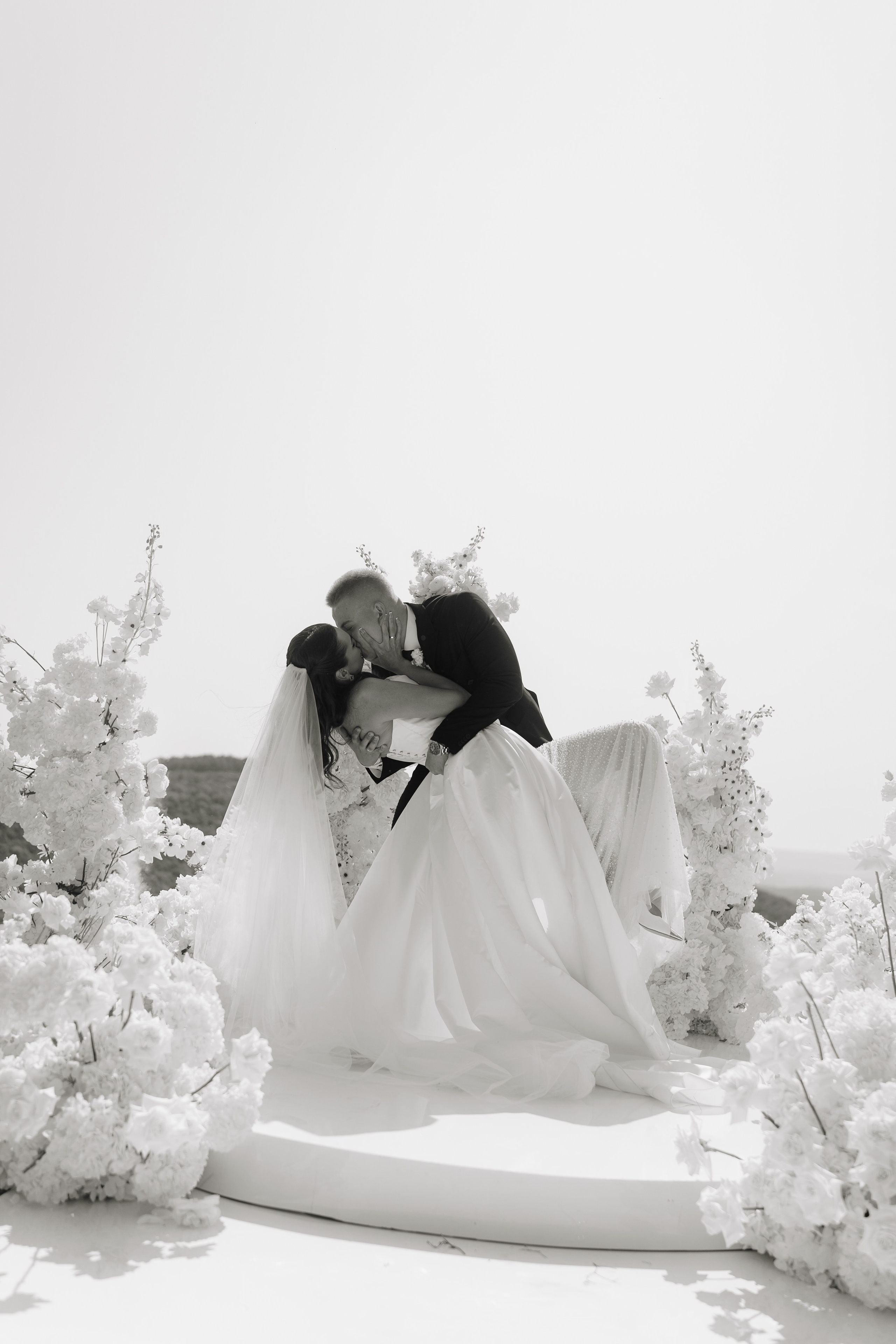 Анастасия & Дмитрий. Свадебный и портретный фотограф Алена Седининна в Крыму