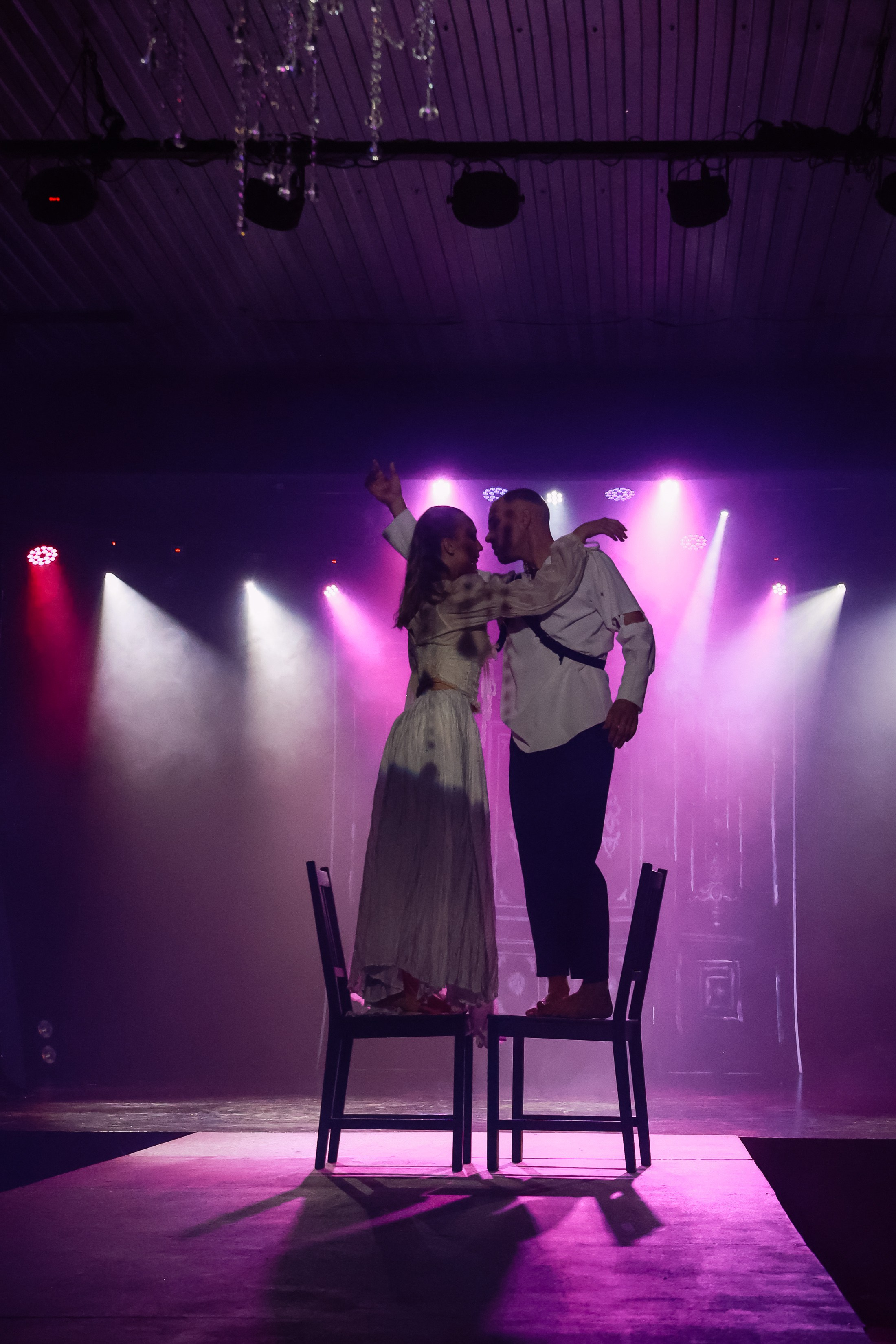 Пластический спектакль Онегин _ IVEX. Фотограф Юлия Мальцева