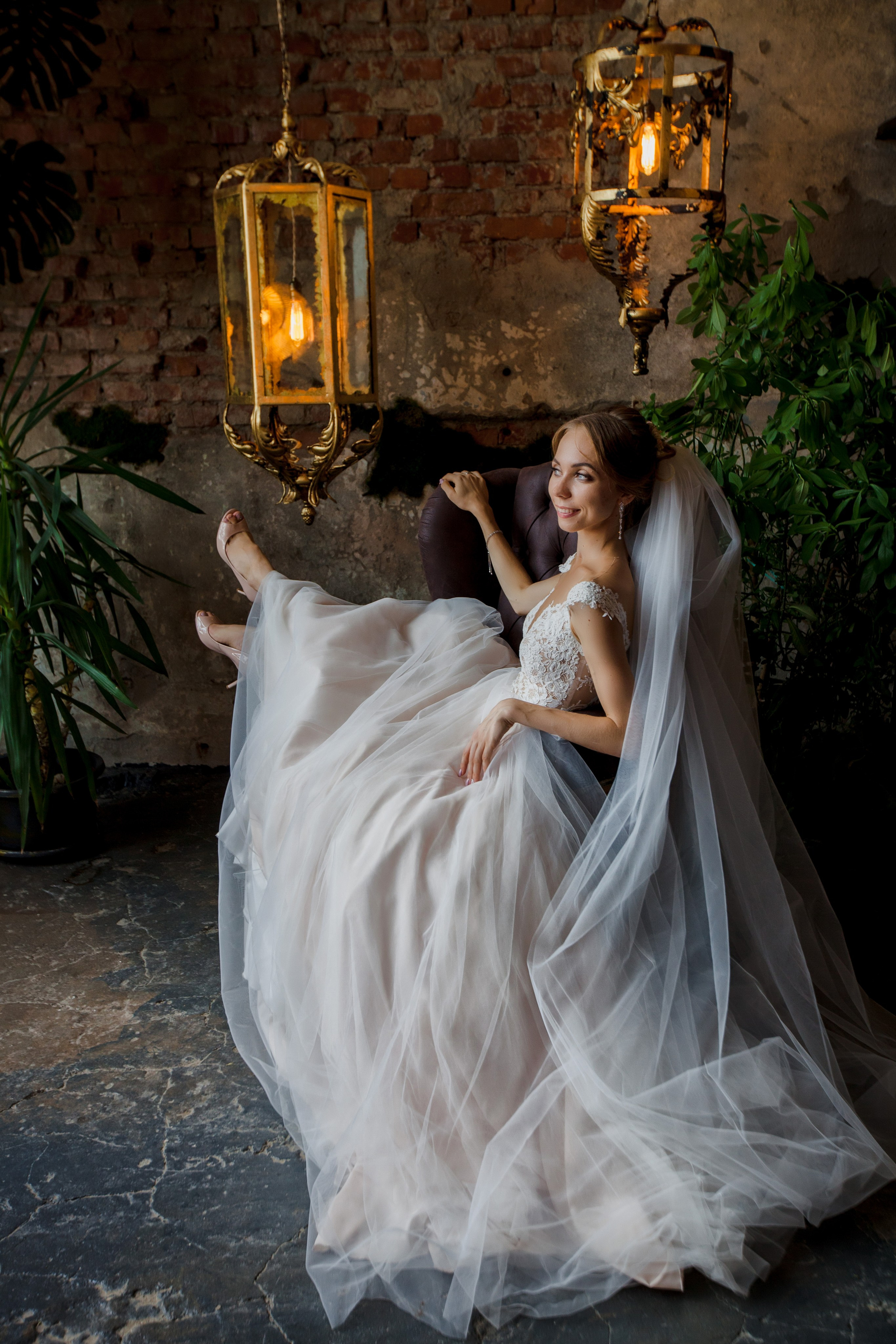 Сергей и Алиса. Свадебный и семейный фотограф в Краснодаре