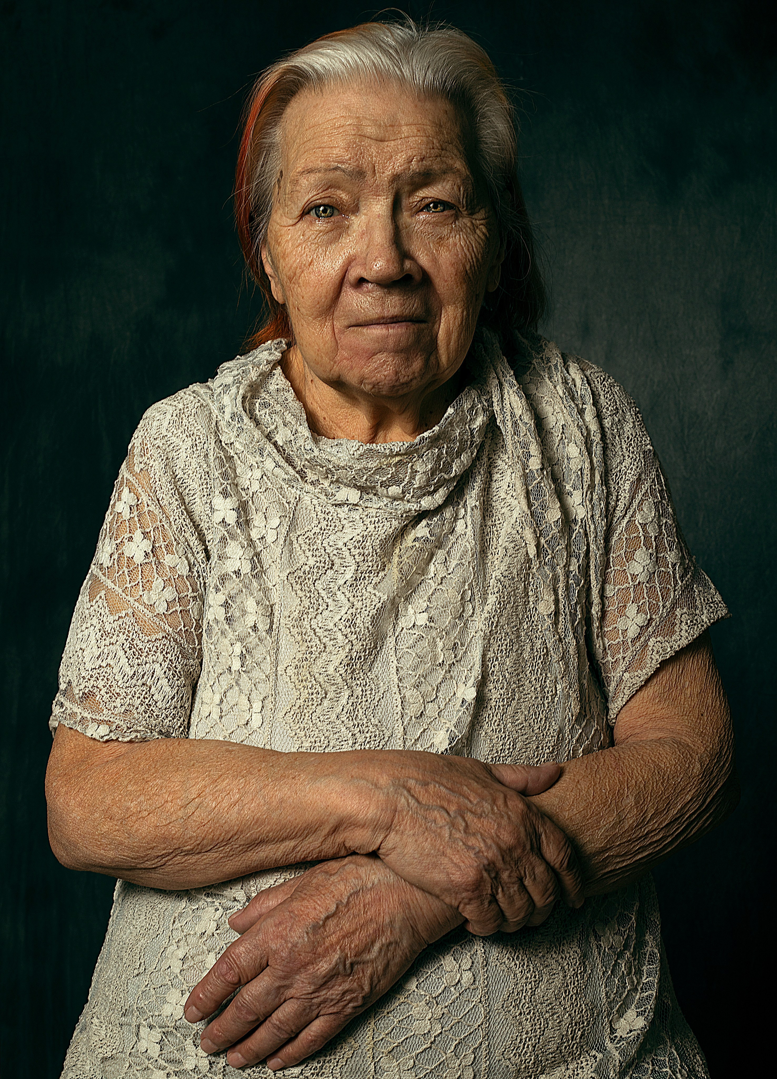 Портретная фотография