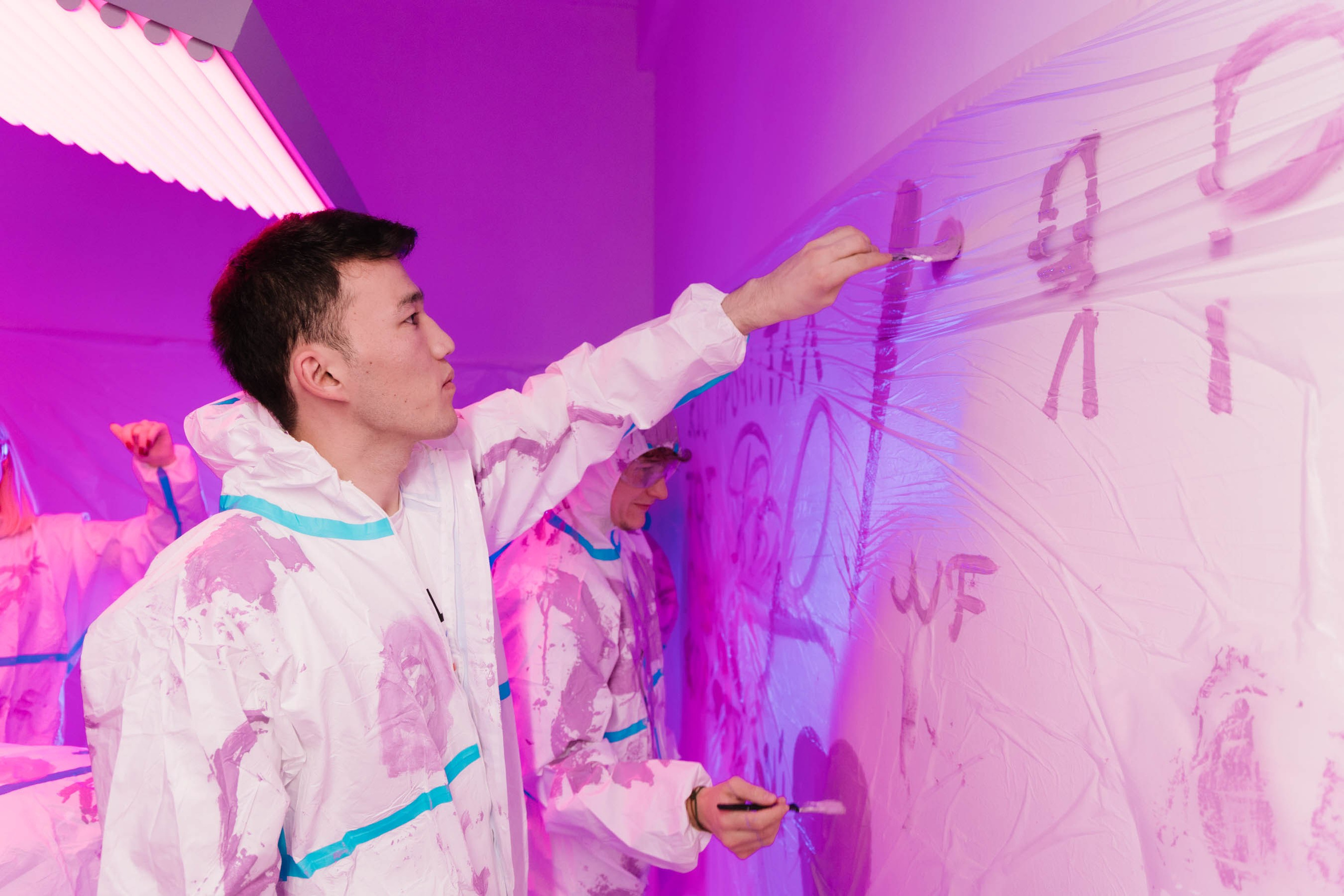 День рождения блогера. Портретный и репортажный фотограф в Москве Олеся Лисарк