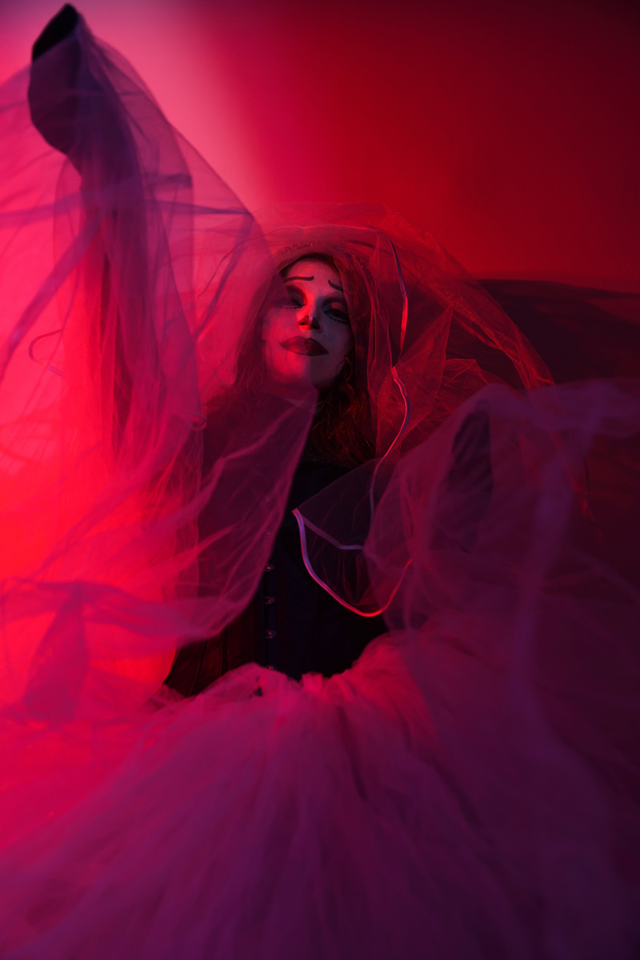 THE RUNAWAY BRIDE. Yulia Yurchevskaya | Art Director & Visual Visionary