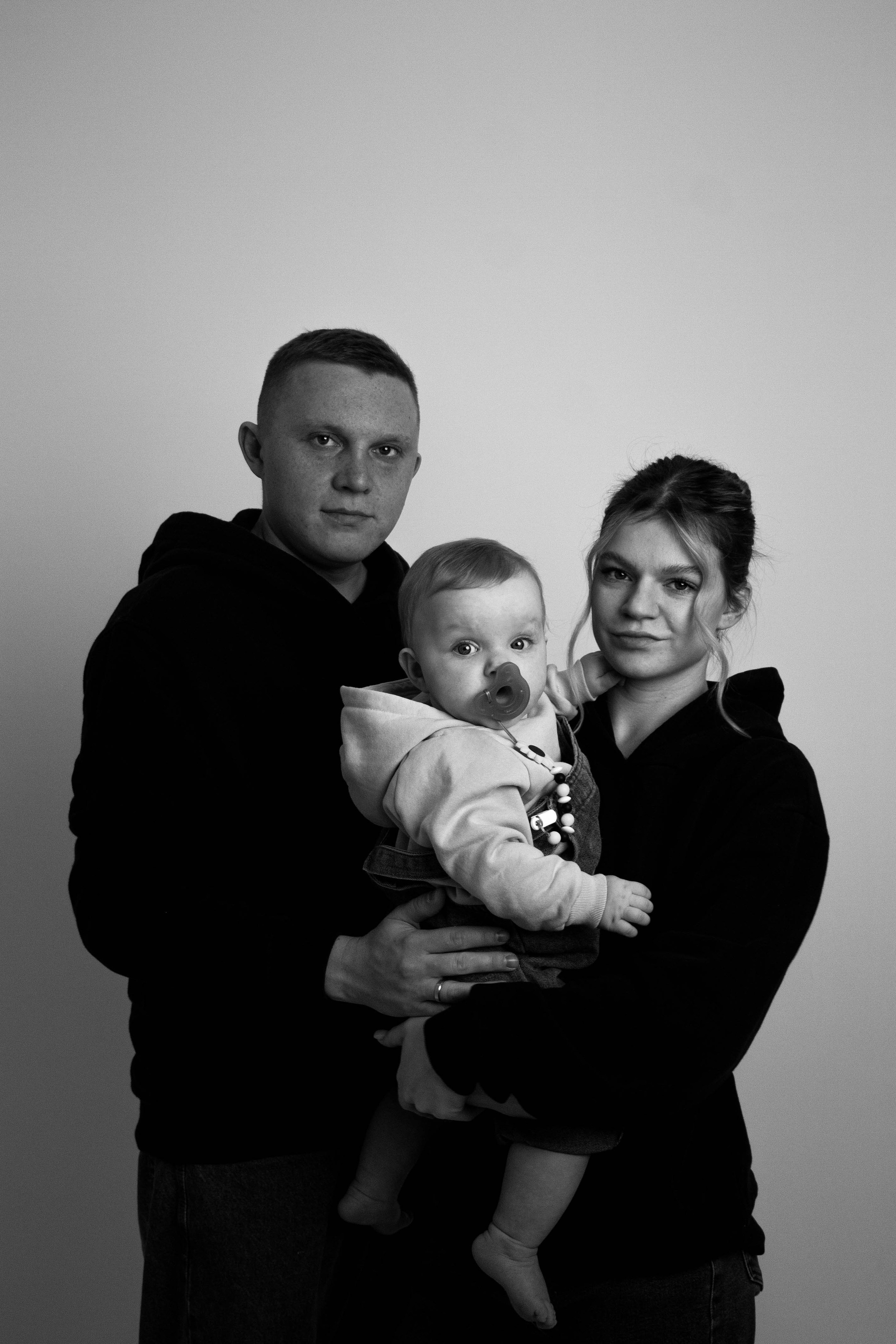 Семейные съёмки. Портретный и семейный фотограф в Новосибирской области. Работаю за улыбки клиентов :)