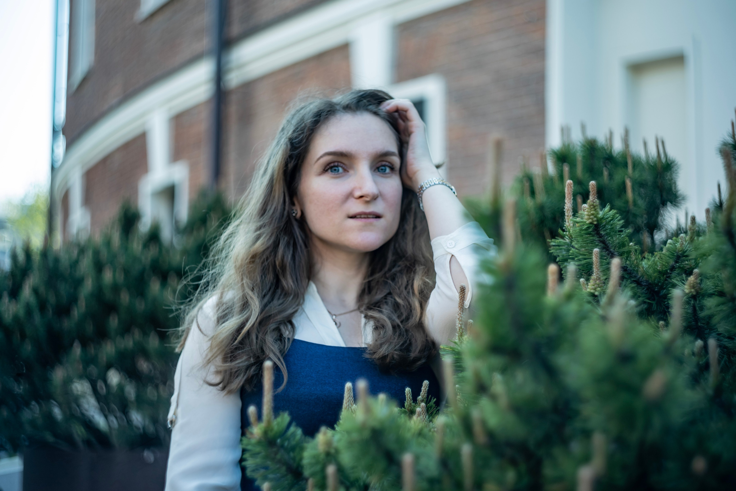 Драчёва Елена портретный фотограф Санкт-Петербург