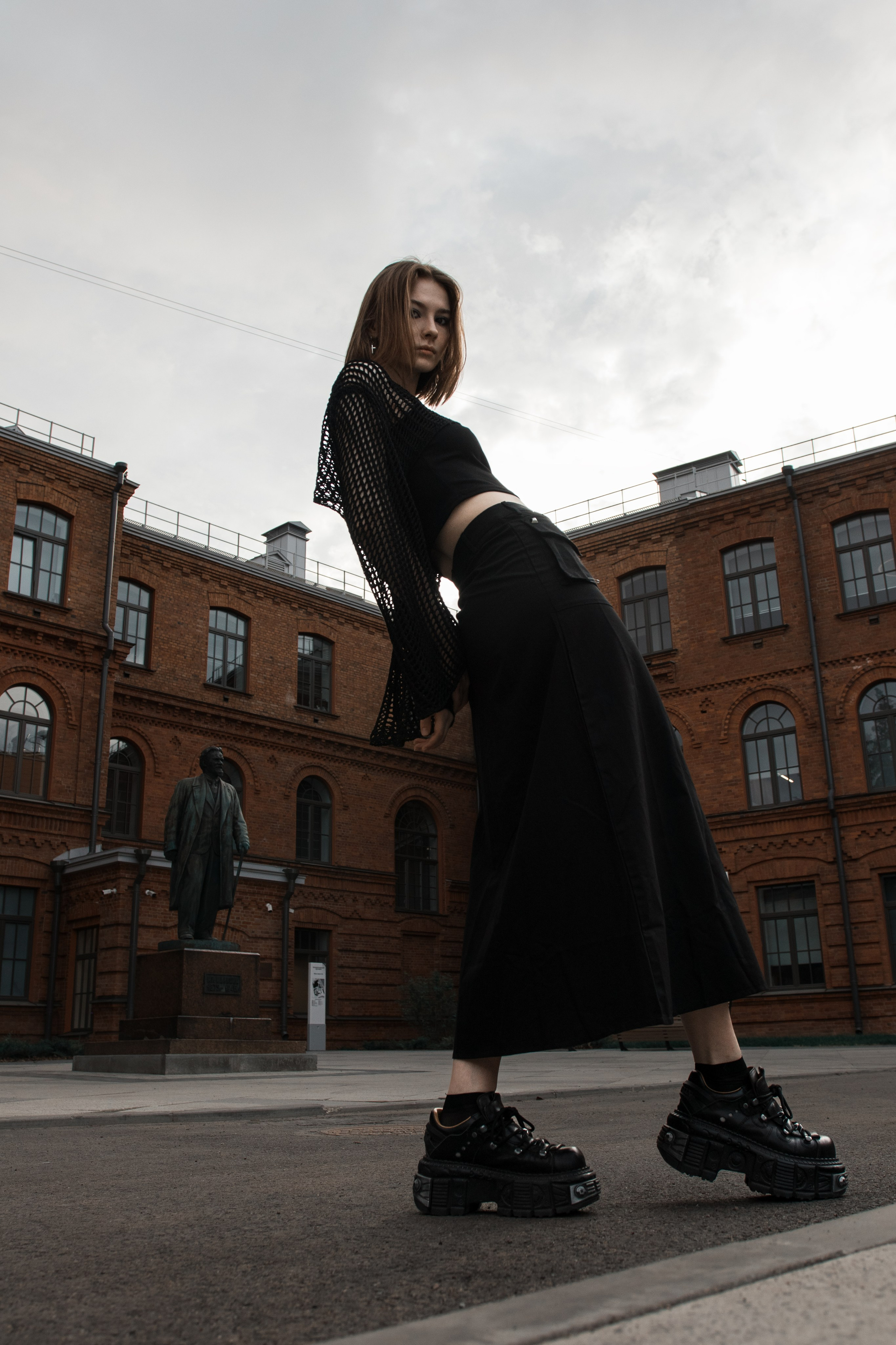 Настя. Алексей Лещенко