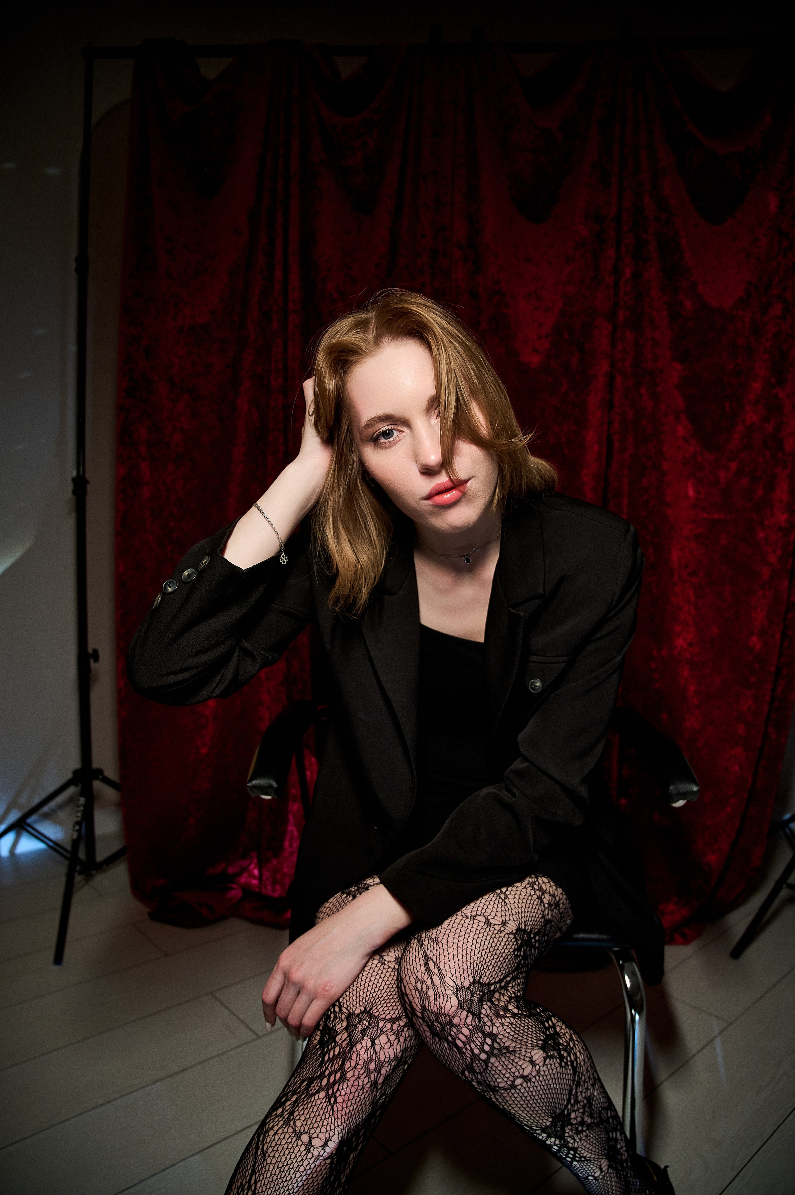 Фотосессия на день рождения в студии «Воздух» — Новокузнецк