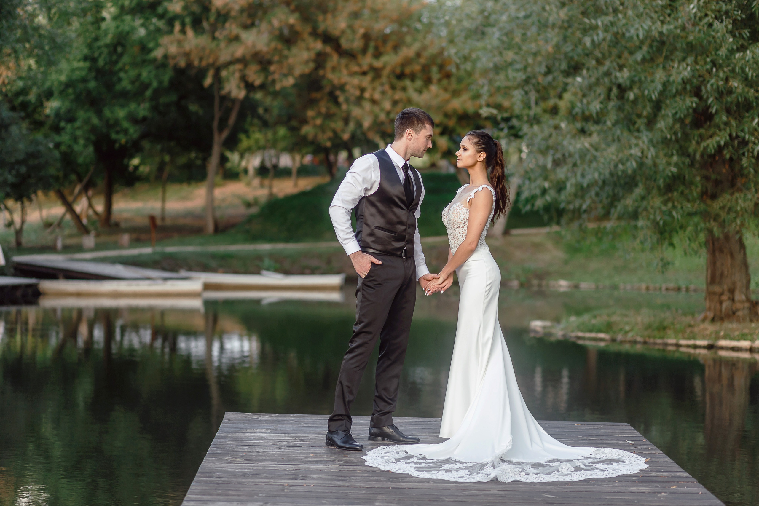 ДМИТРИЙ И ВИКТОРИЯ. Свадебный фотограф в Воронеже Ирина Кривцова